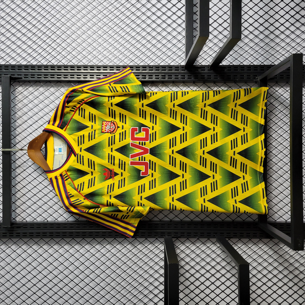 Retro Arsenal 91-93 Away Jersey - ManixJersey