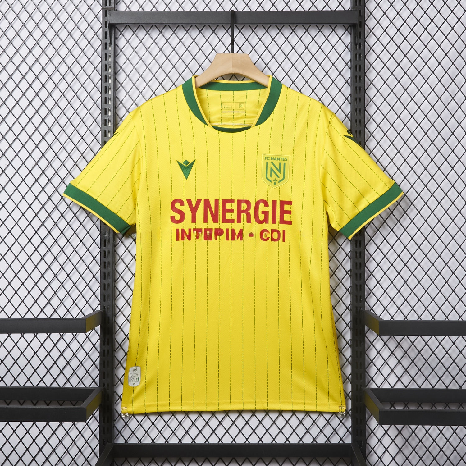 Nantes 25-26 Home Jersey - Fans Version - ManixJersey