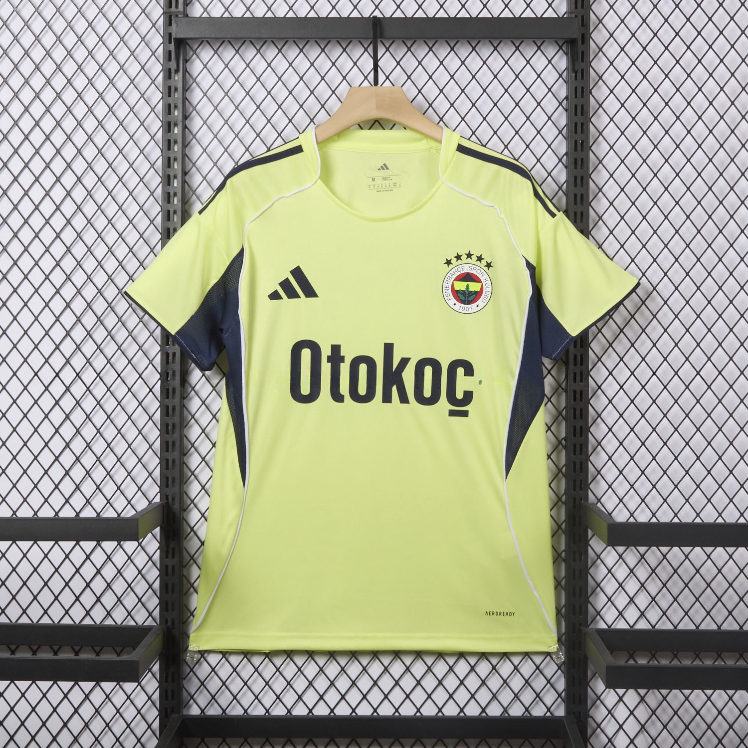 Fenerbahce 25-26 Away Jersey - Fans Version - ManixJersey