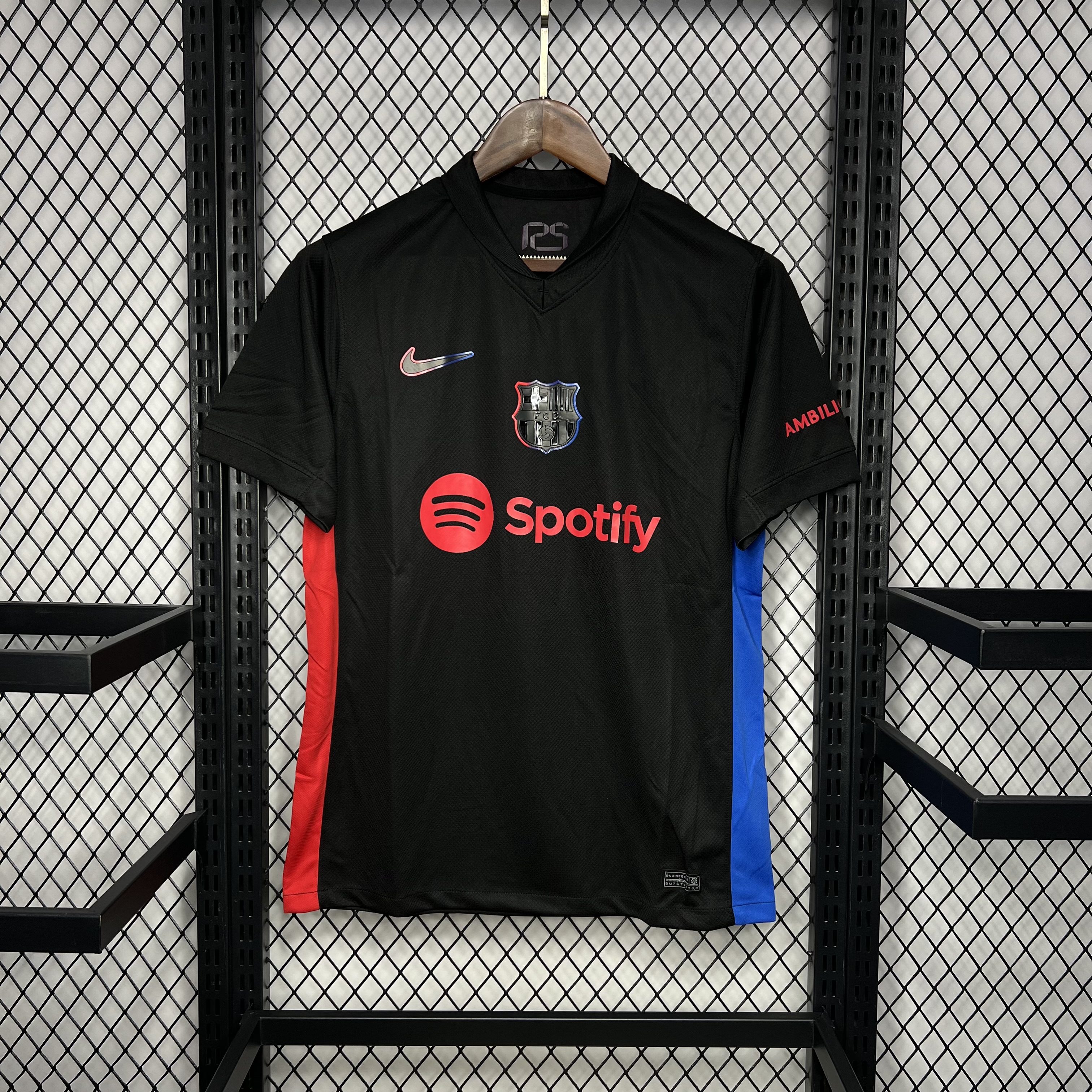 Barcelona 24-25 Away Jersey - Fans Version - ManixJersey