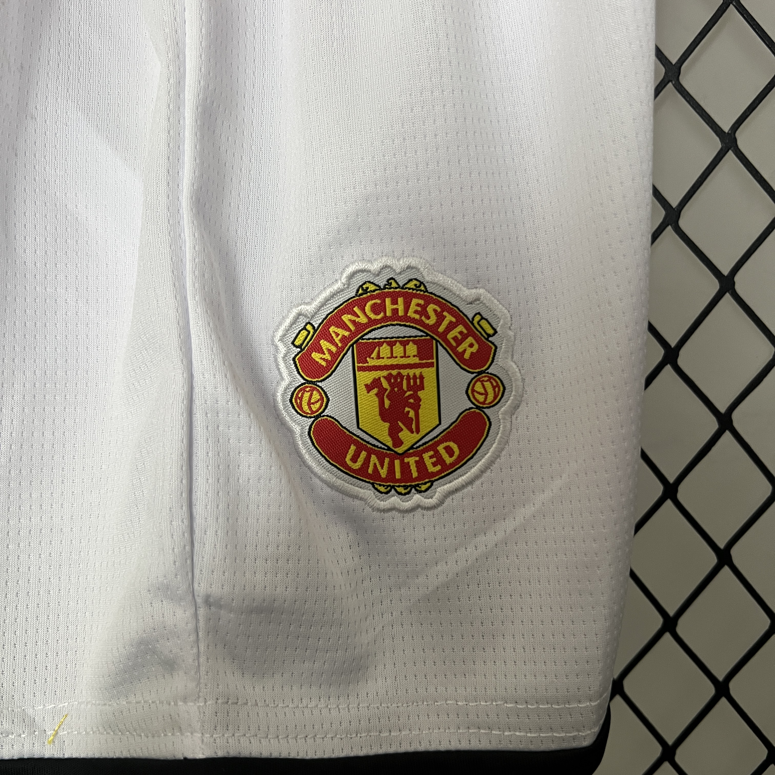 Retro Manchester United 2007-08 Home Stadium Kids Kit - ManixJersey