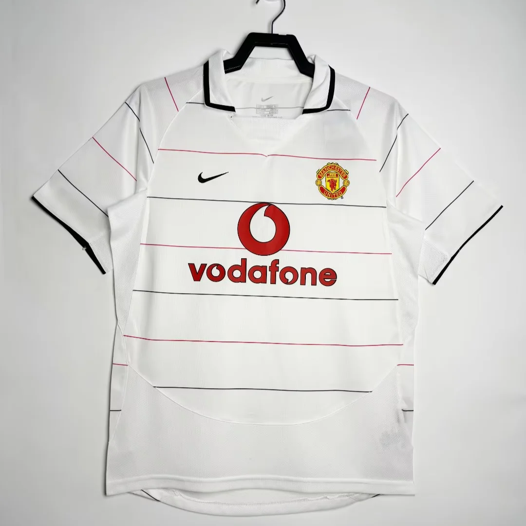 Retro Manchester United 03-05 Third Jersey - ManixJersey