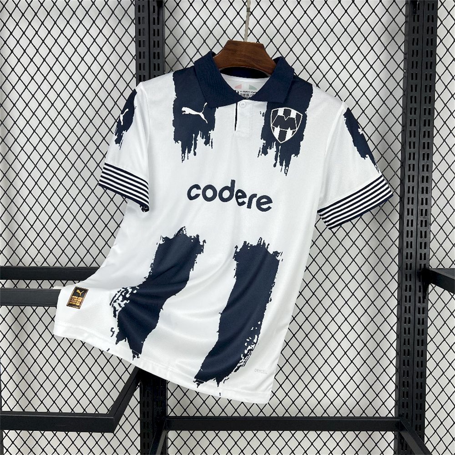 Rayados Monterrey 25-26 Away Jersey - Fans Version - ManixJersey