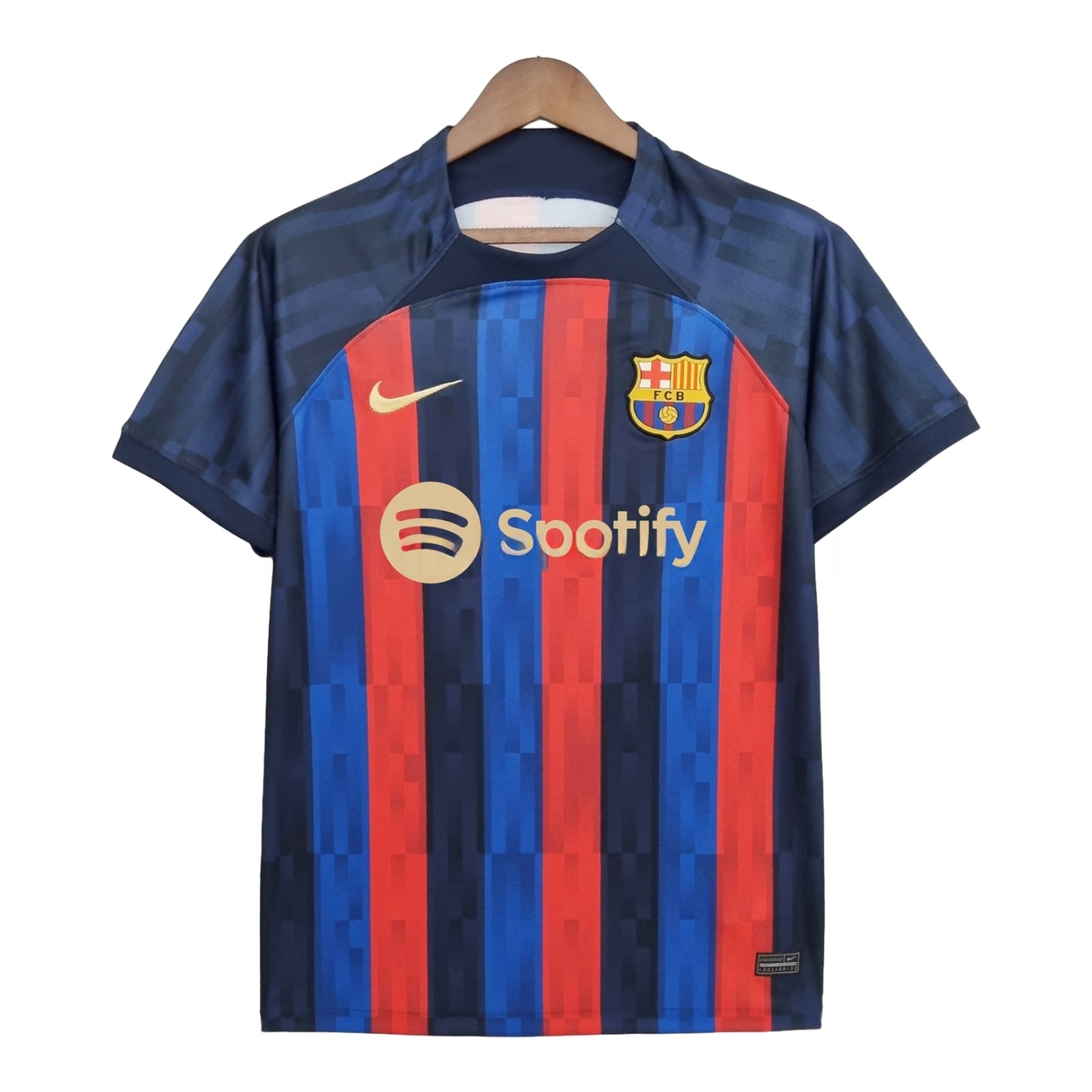 Retro Barcelona 22-23 Home Jersey - ManixJersey