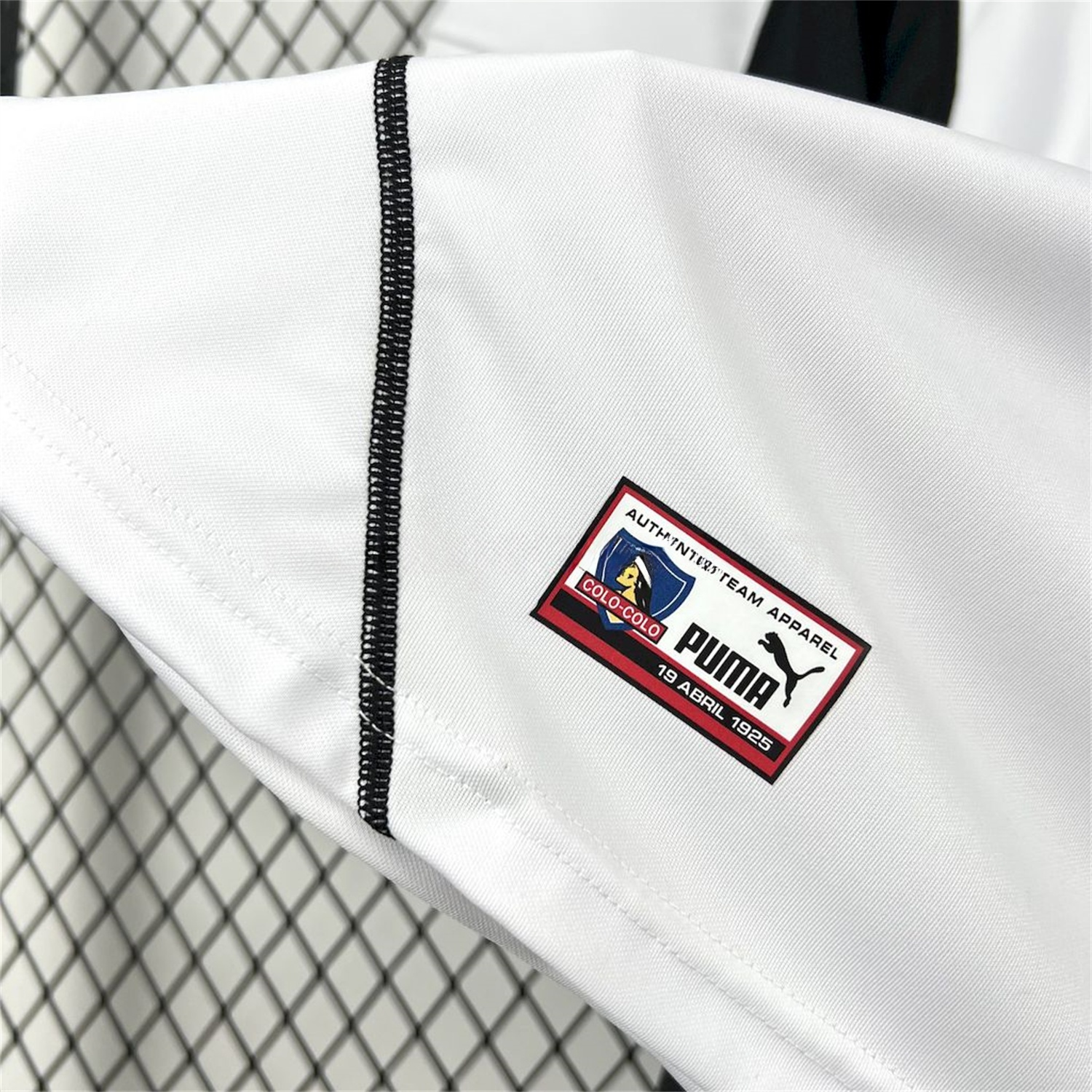 Retro Colo Colo 2003 Home Jersey - ManixJersey