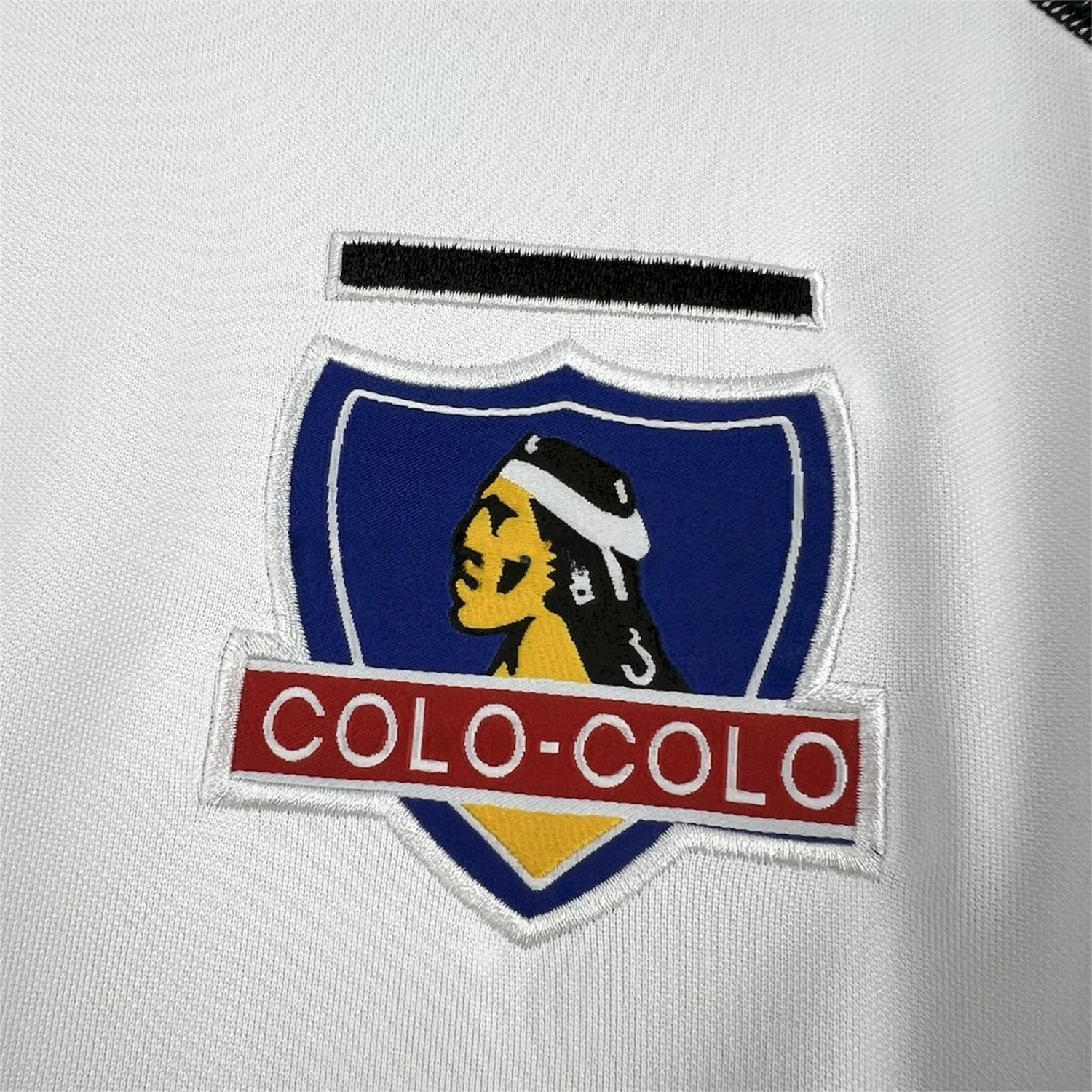 Retro Colo Colo 2003 Home Jersey - ManixJersey