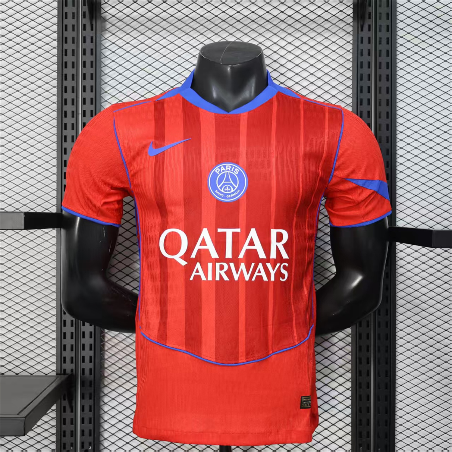 Paris Saint-Germain PSG 25-26 Third Jersey - Player Version - ManixJersey
