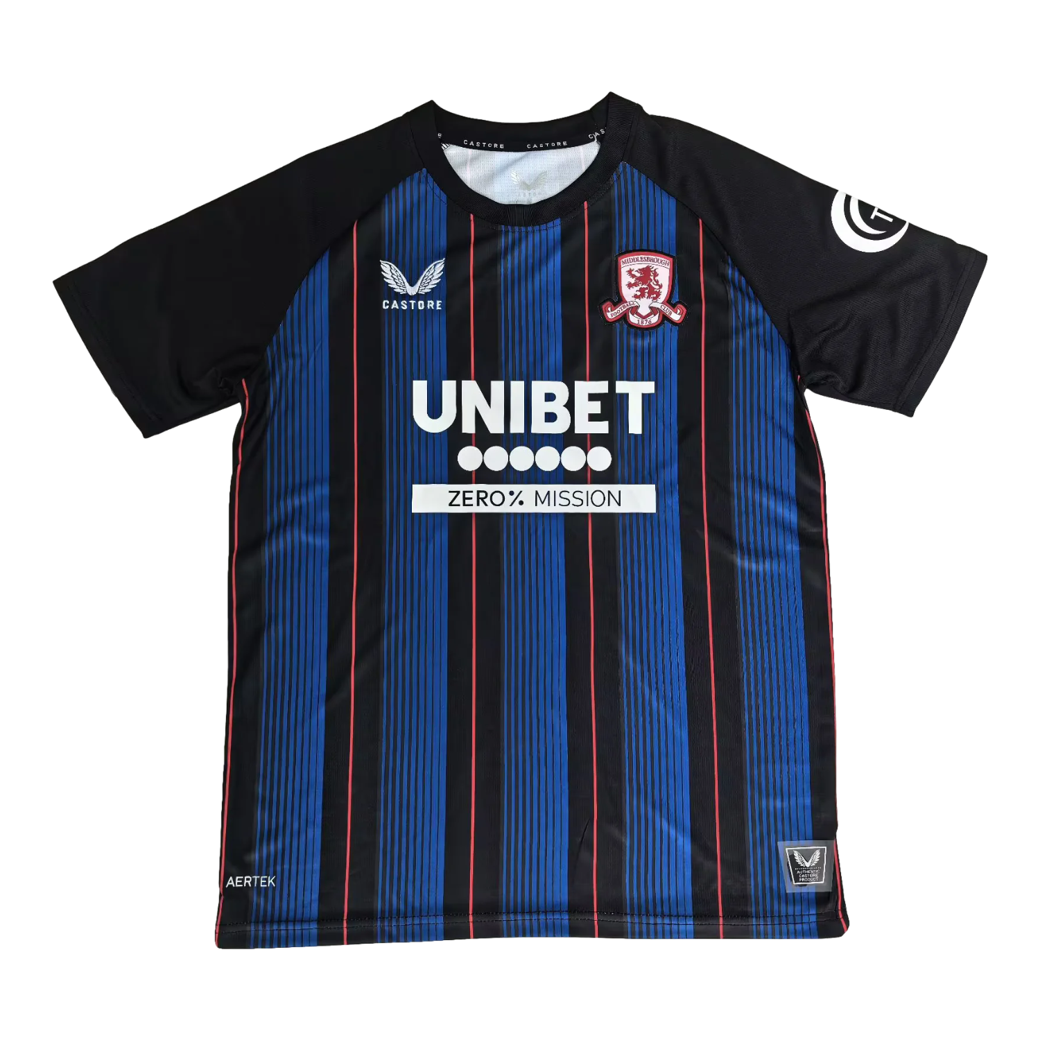 Middlesbrough 25-26 Away Jersey - Fans Version - ManixJersey