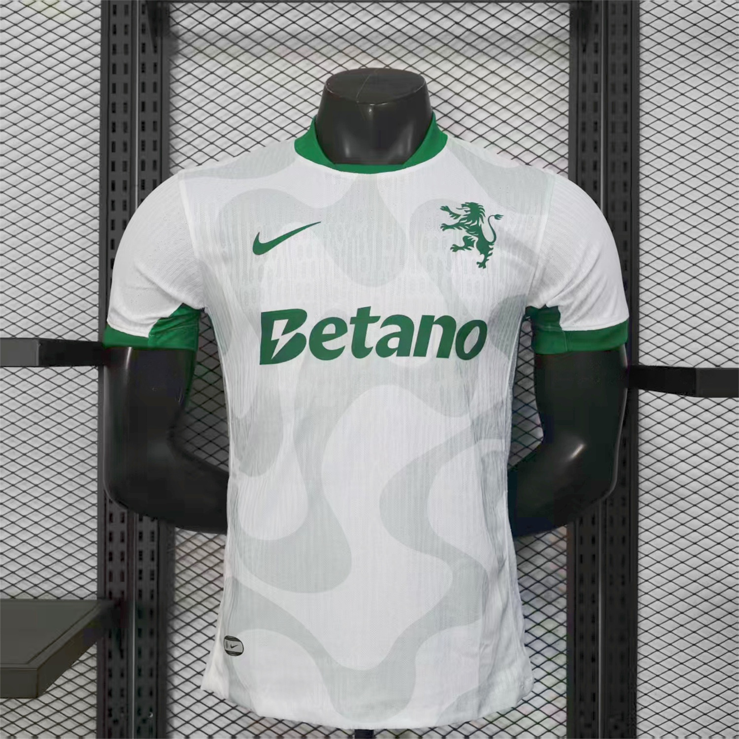 Sporting CP 25-26 Away Jersey - Player Version - ManixJersey