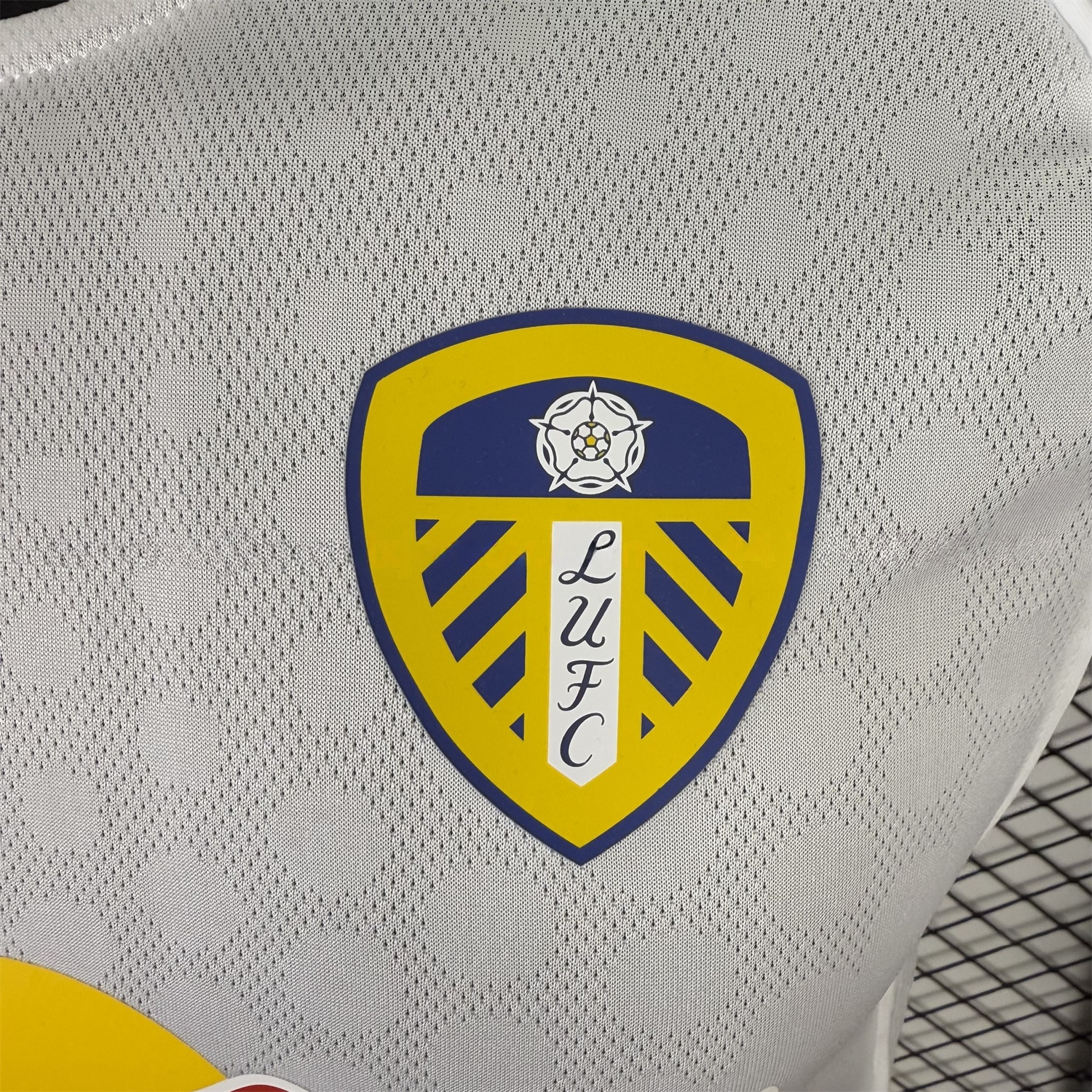 Leeds United 25-26 Home Jersey - Player Version - ManixJersey