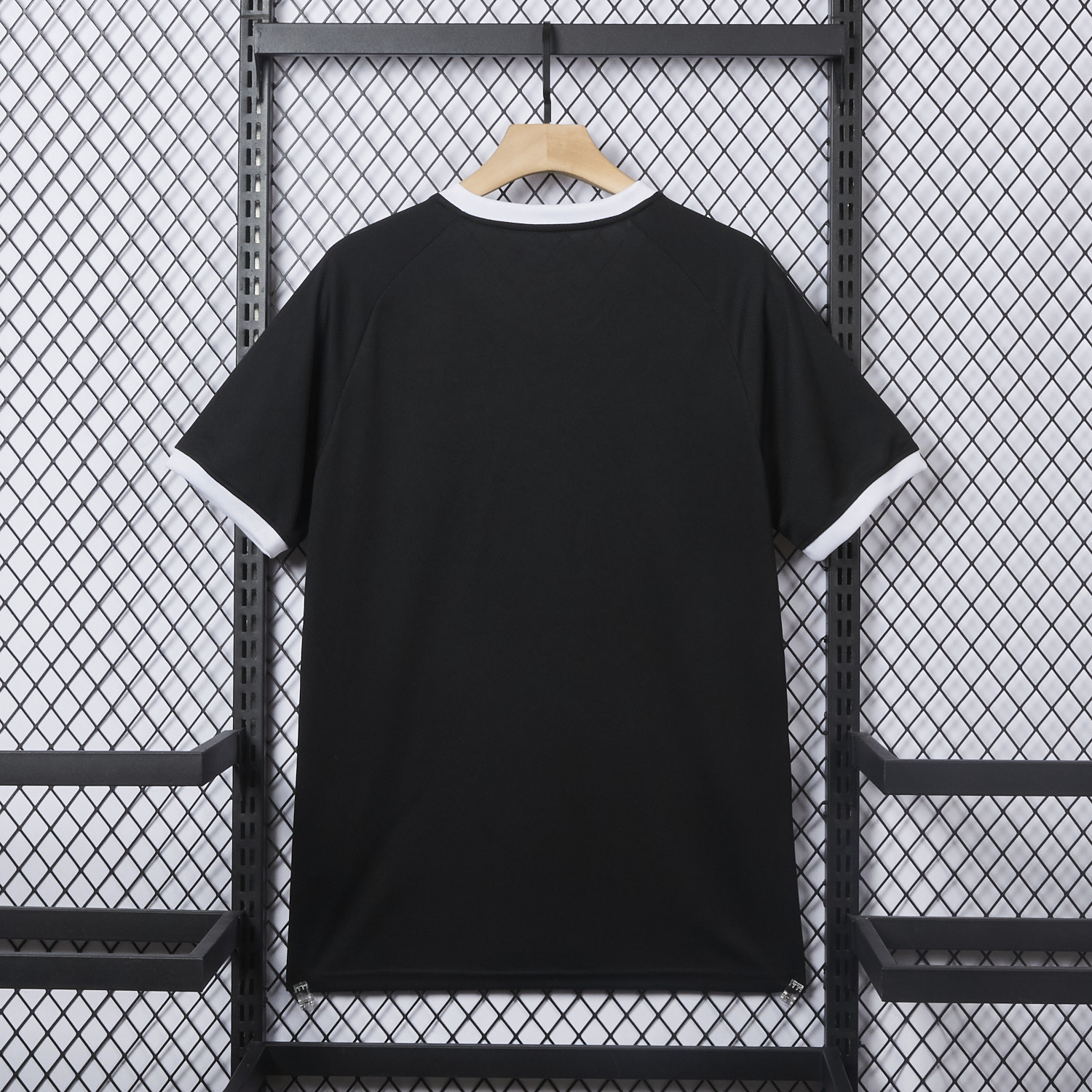 Ajax 25-26 Black Special Jersey - Fans Version - ManixJersey