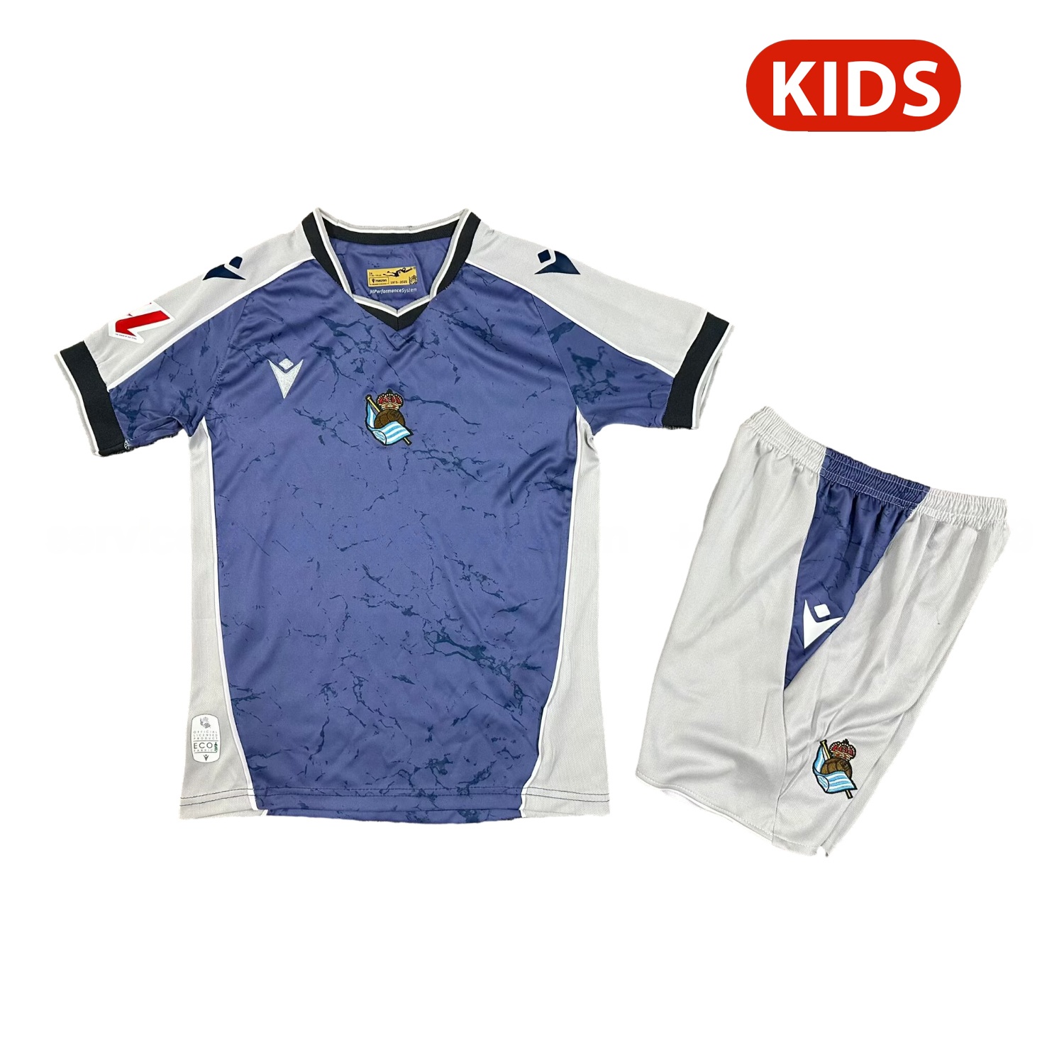 Mallorca 25-26 Away Kids Kit - ManixJersey