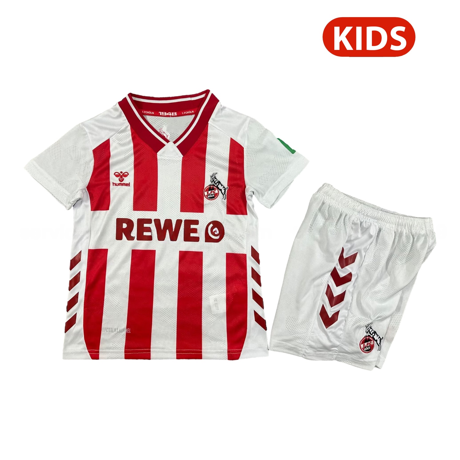 K-O-L-N 25-26 Home Kids Kit - ManixJersey
