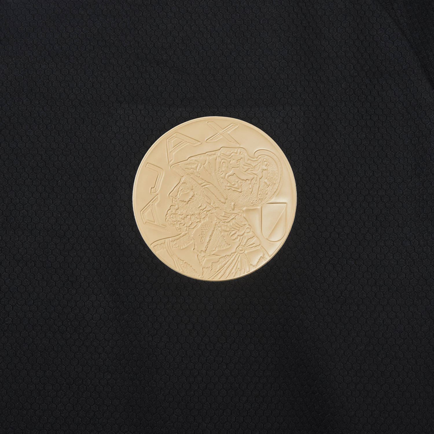 Ajax 25-26 Black Special Jersey - Fans Version - ManixJersey