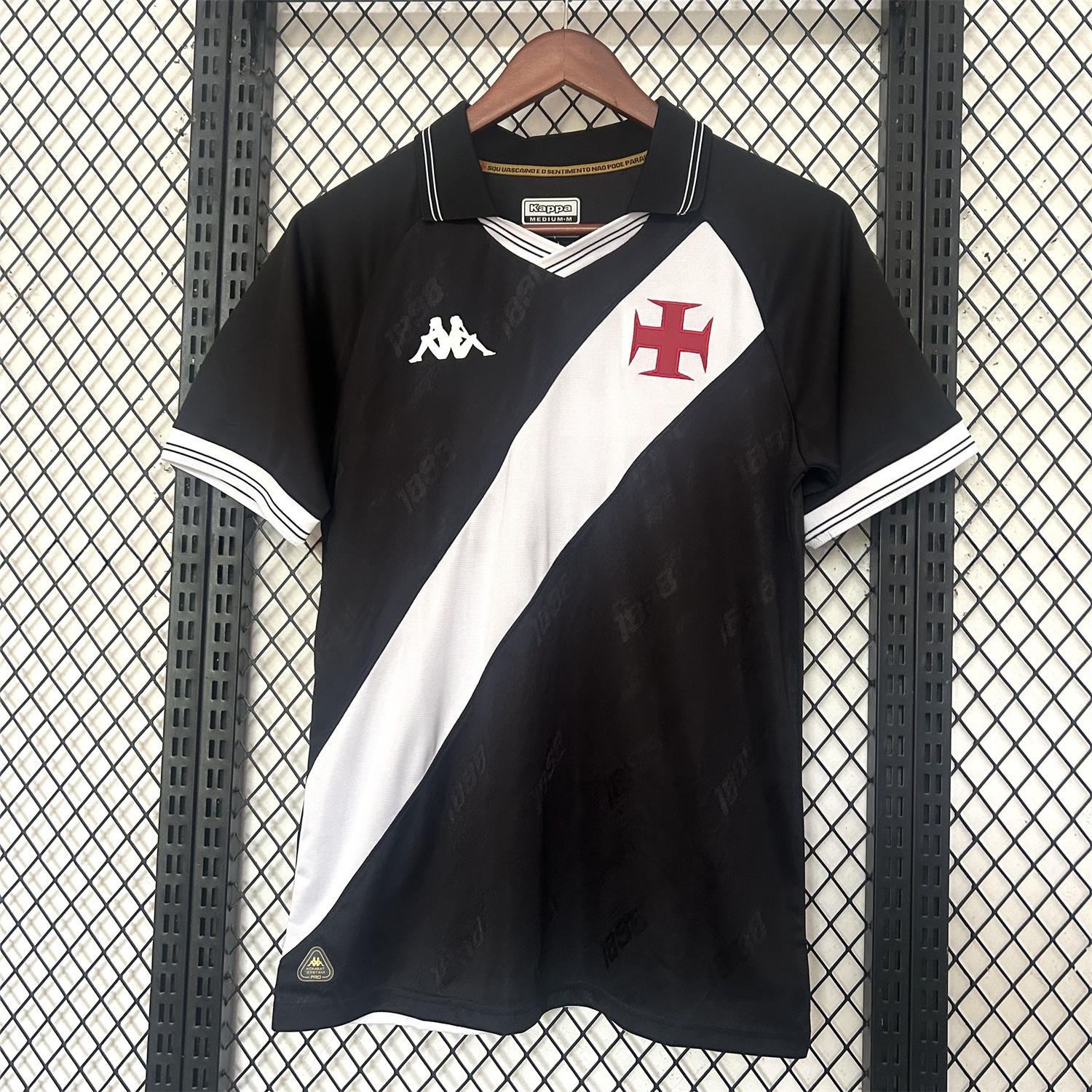 Vasco da Gama 25-26 Home Jersey - Fans Version - ManixJersey