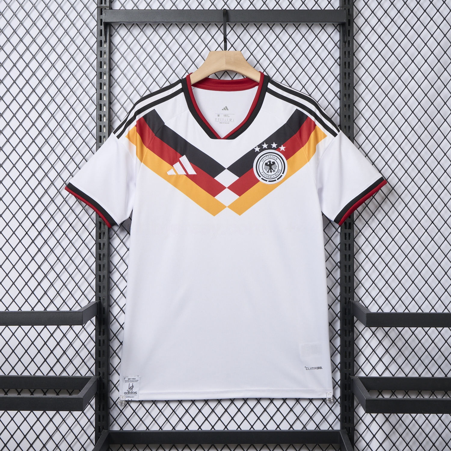 Germany 25-26 Home Jersey - Fans Version - ManixJersey