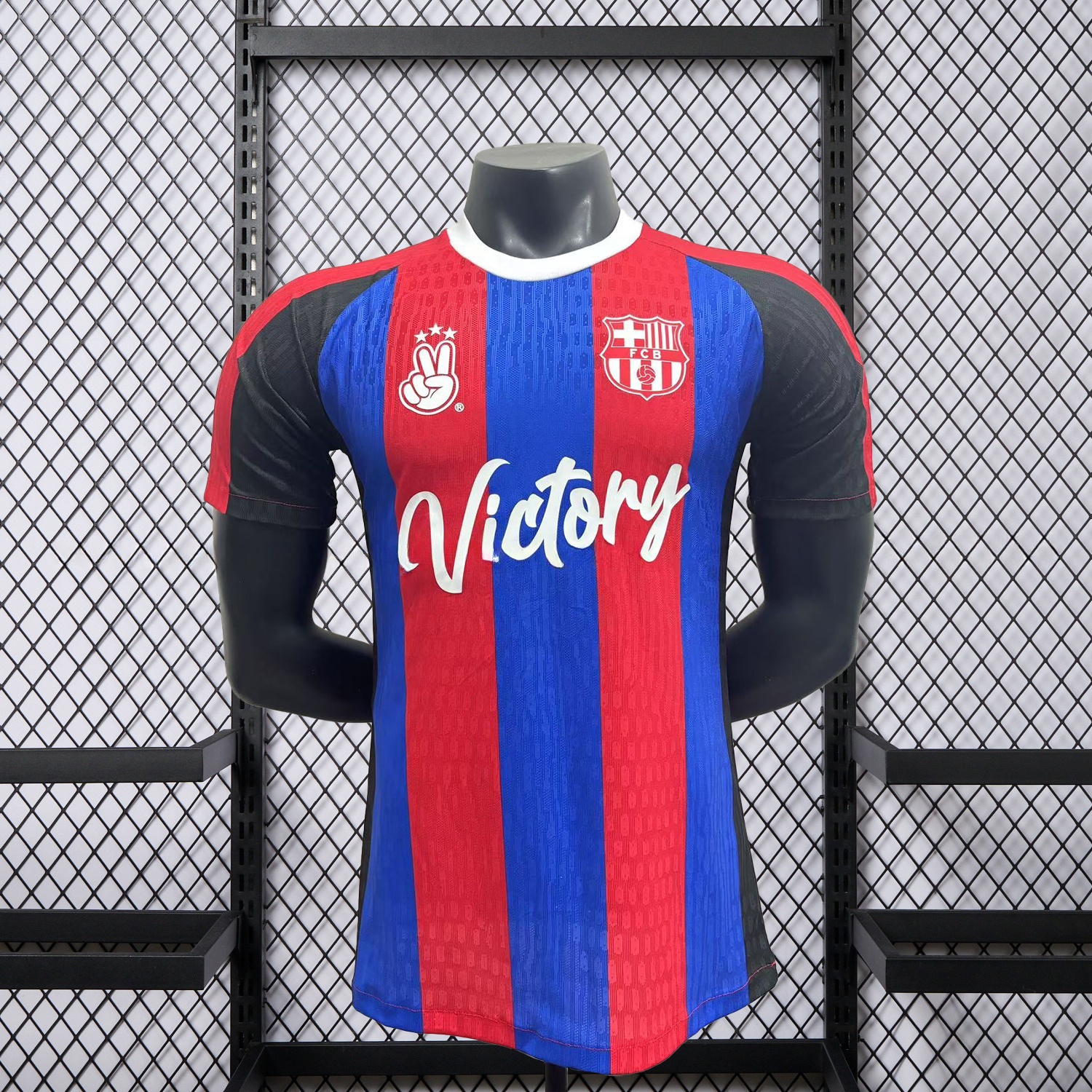 Barcelona 25-26 Victory Special Jersey - Player Version - ManixJersey