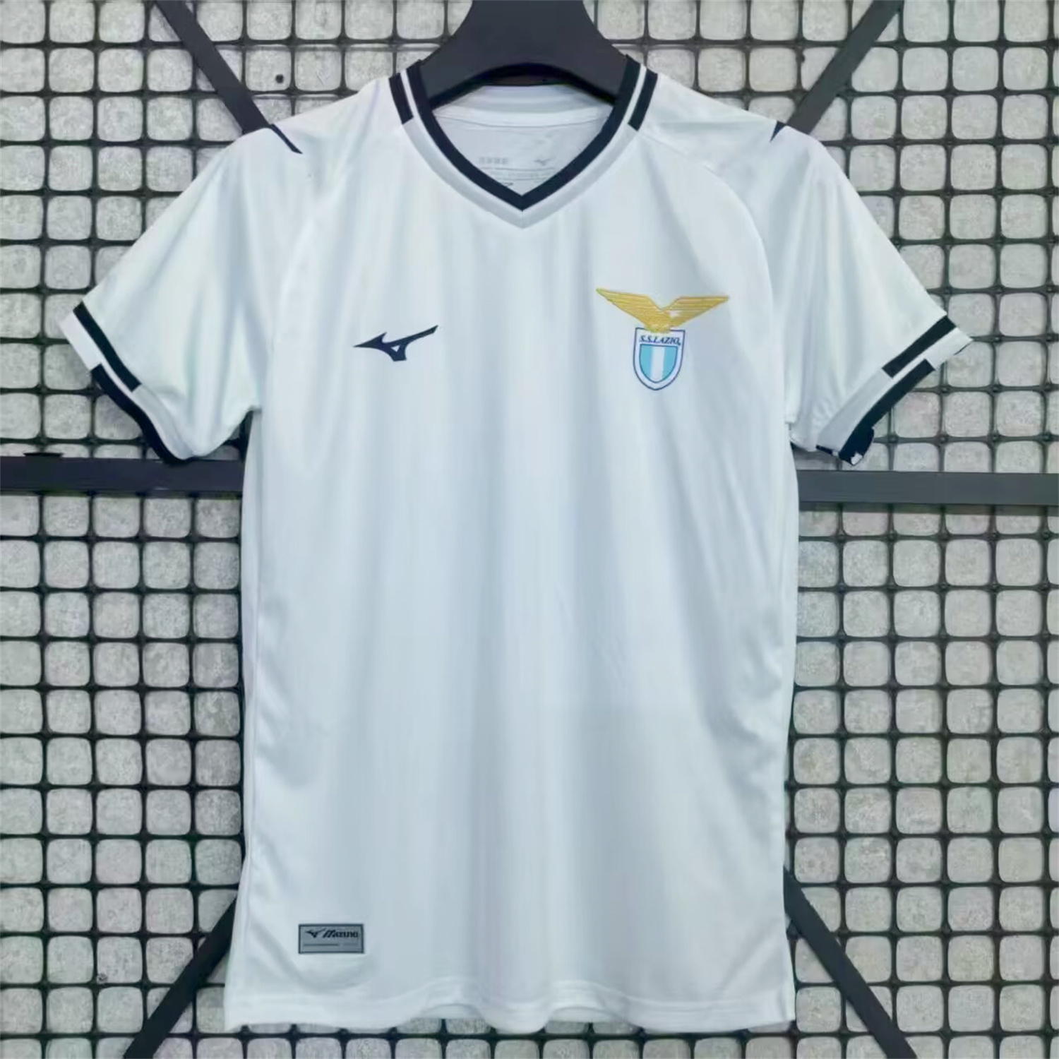 Lazio 25-26 Away Jersey - Fans Version - ManixJersey