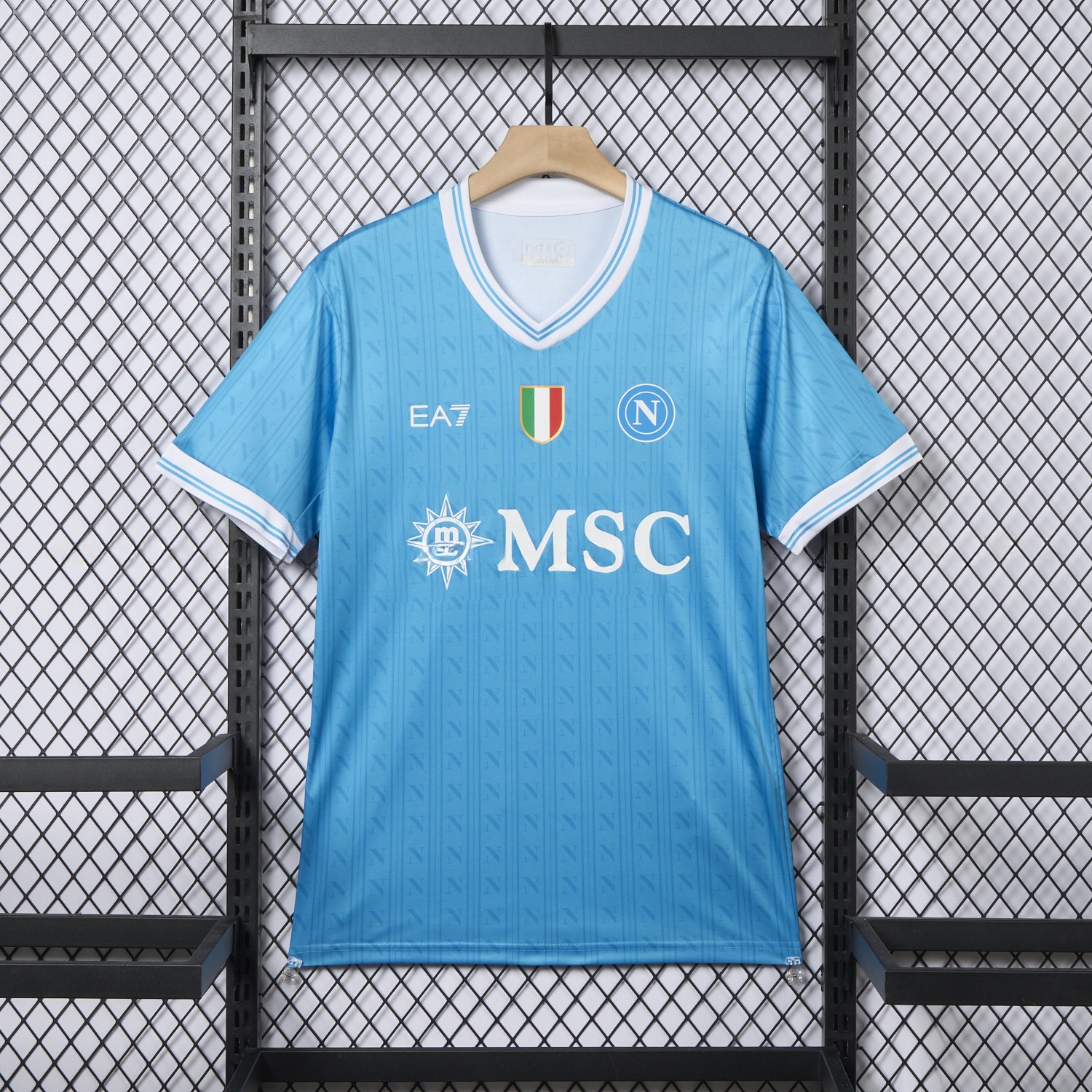 Napoli 25-26 Home Jersey - Fans Version - ManixJersey