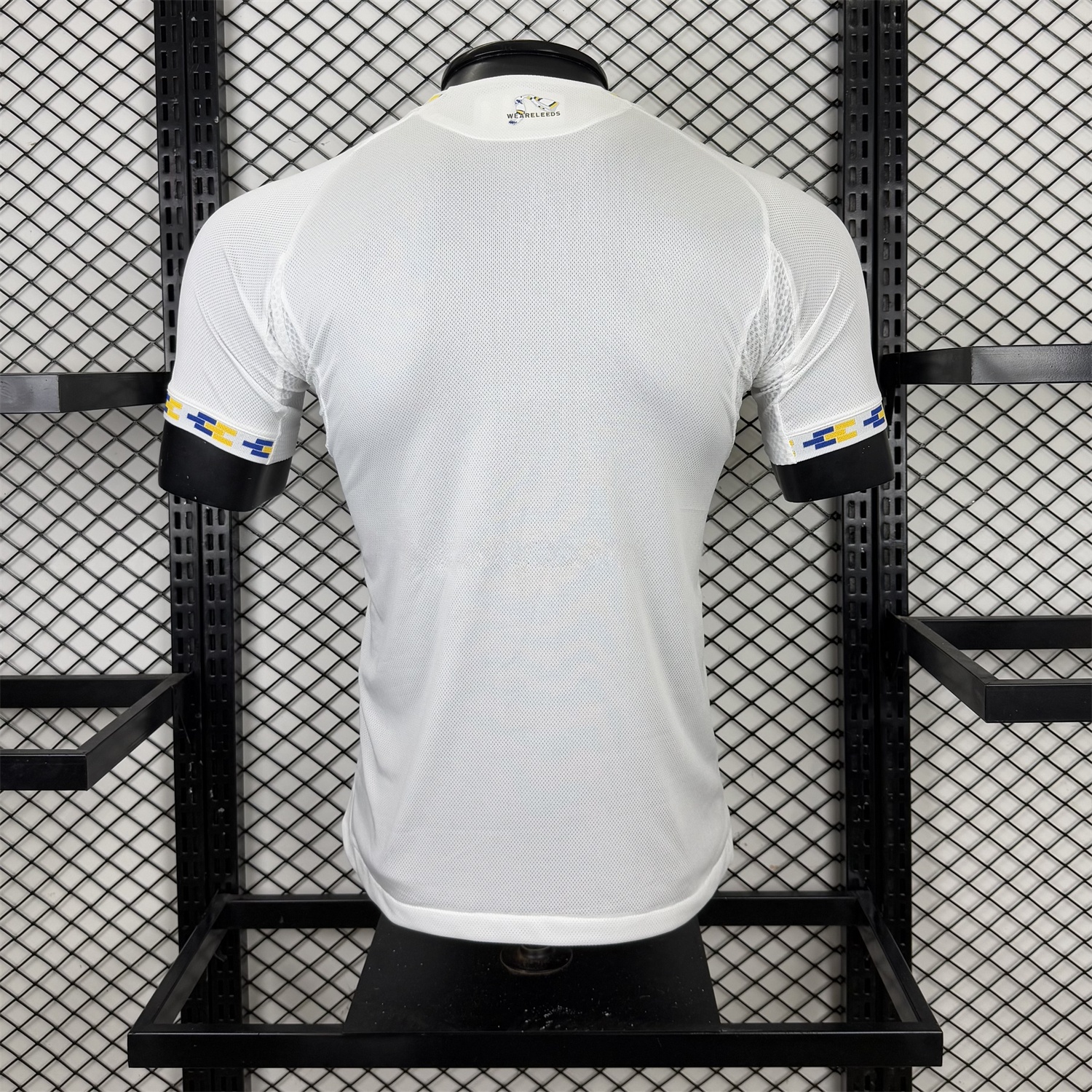 Leeds United 25-26 Home Jersey - Player Version - ManixJersey