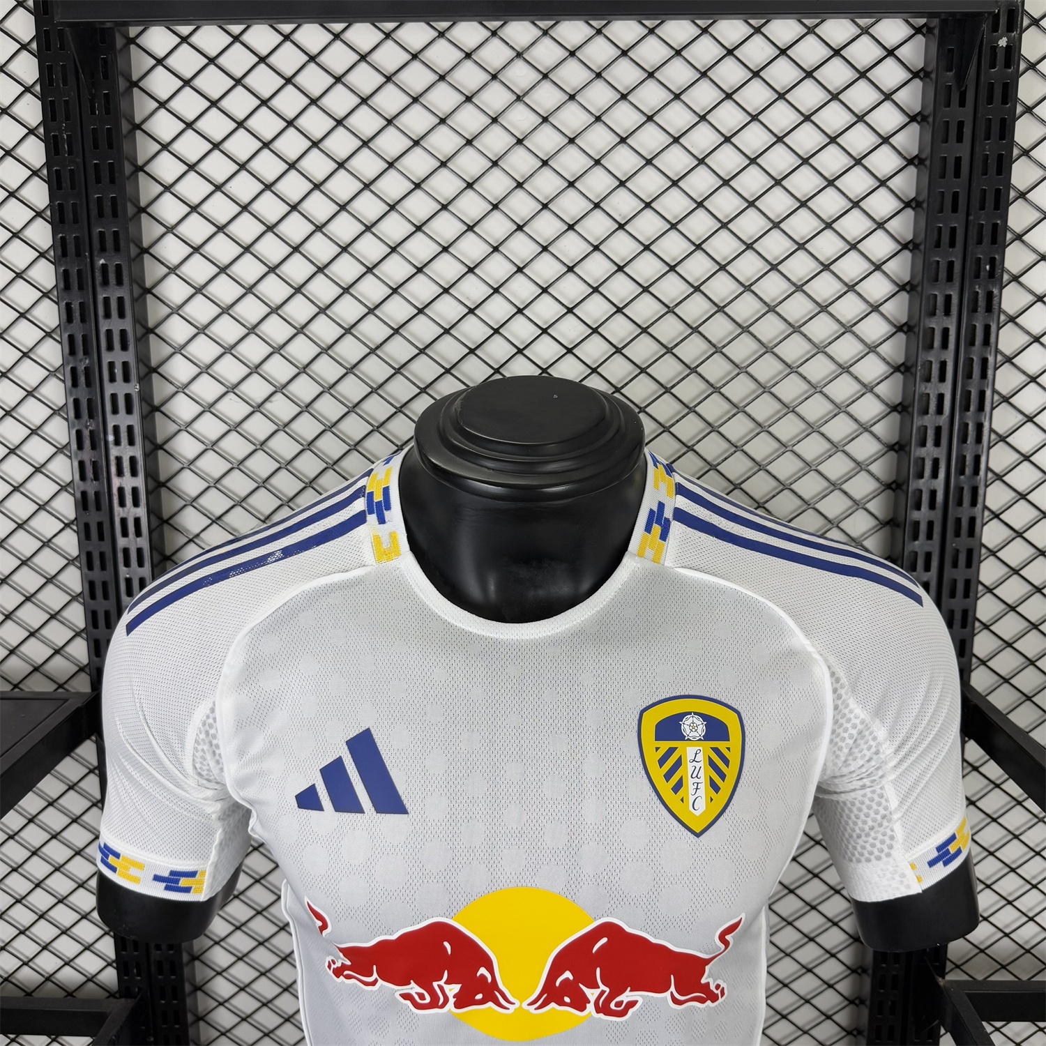 Leeds United 25-26 Home Jersey - Player Version - ManixJersey