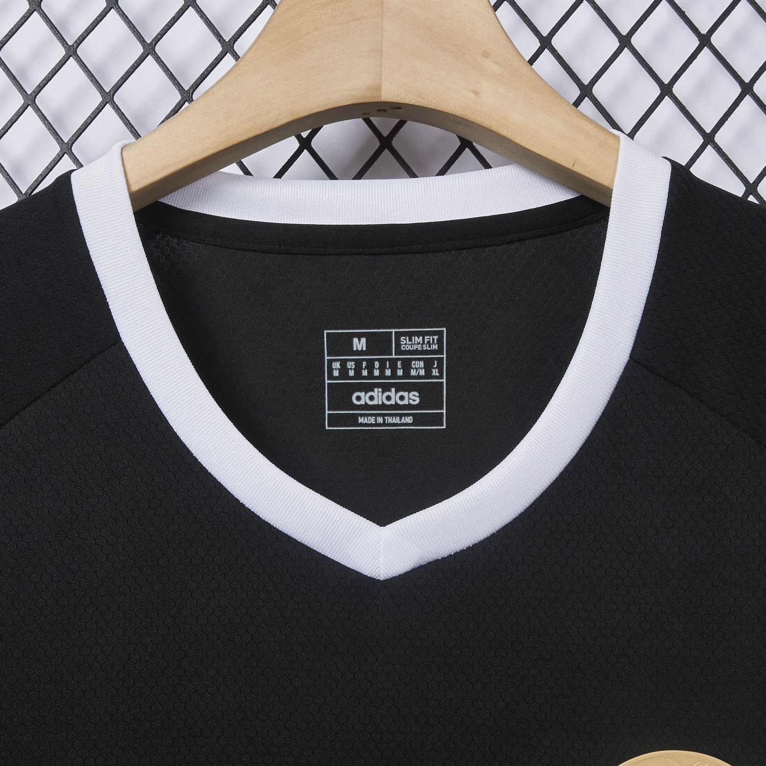 Ajax 25-26 Black Special Jersey - Fans Version - ManixJersey