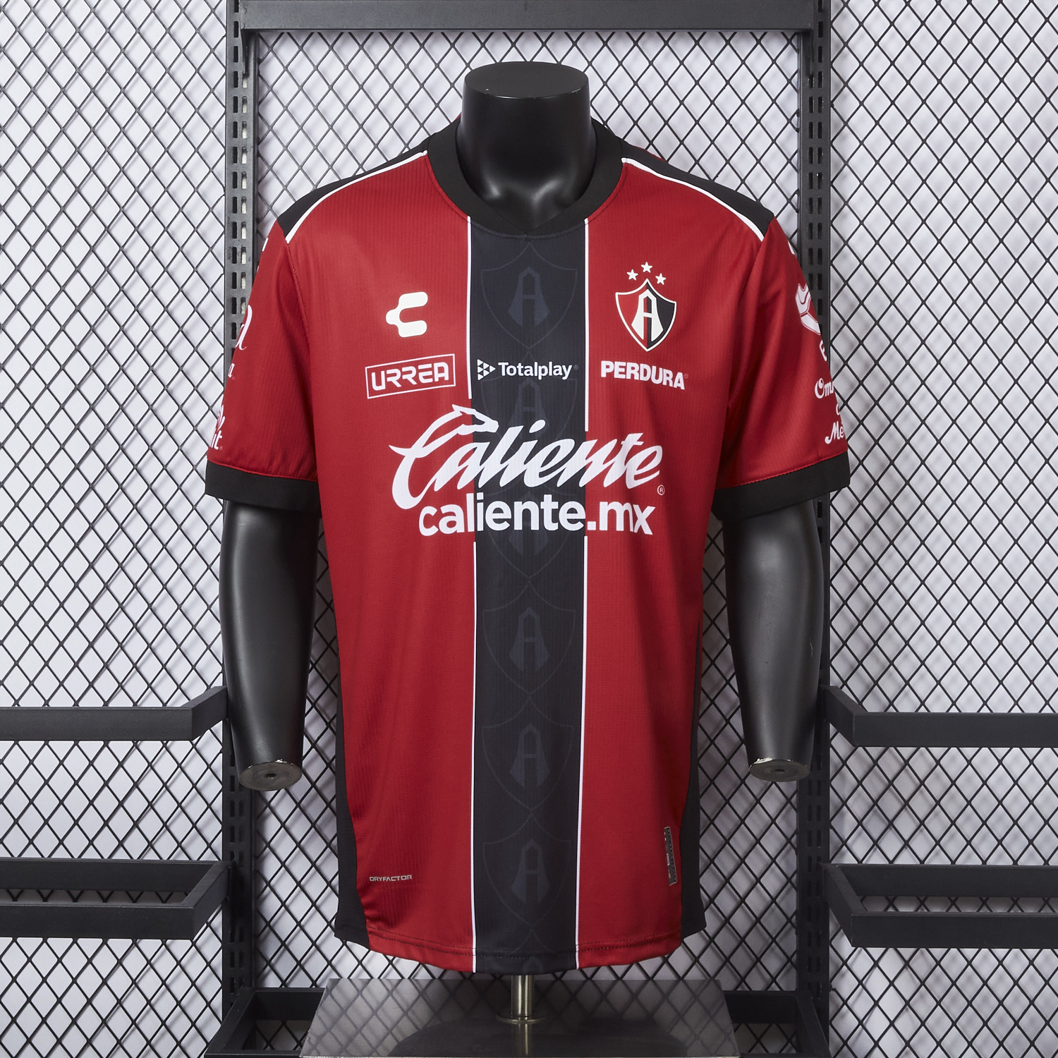 Atlas FC 25-26 Home Jersey - Player Version - ManixJersey