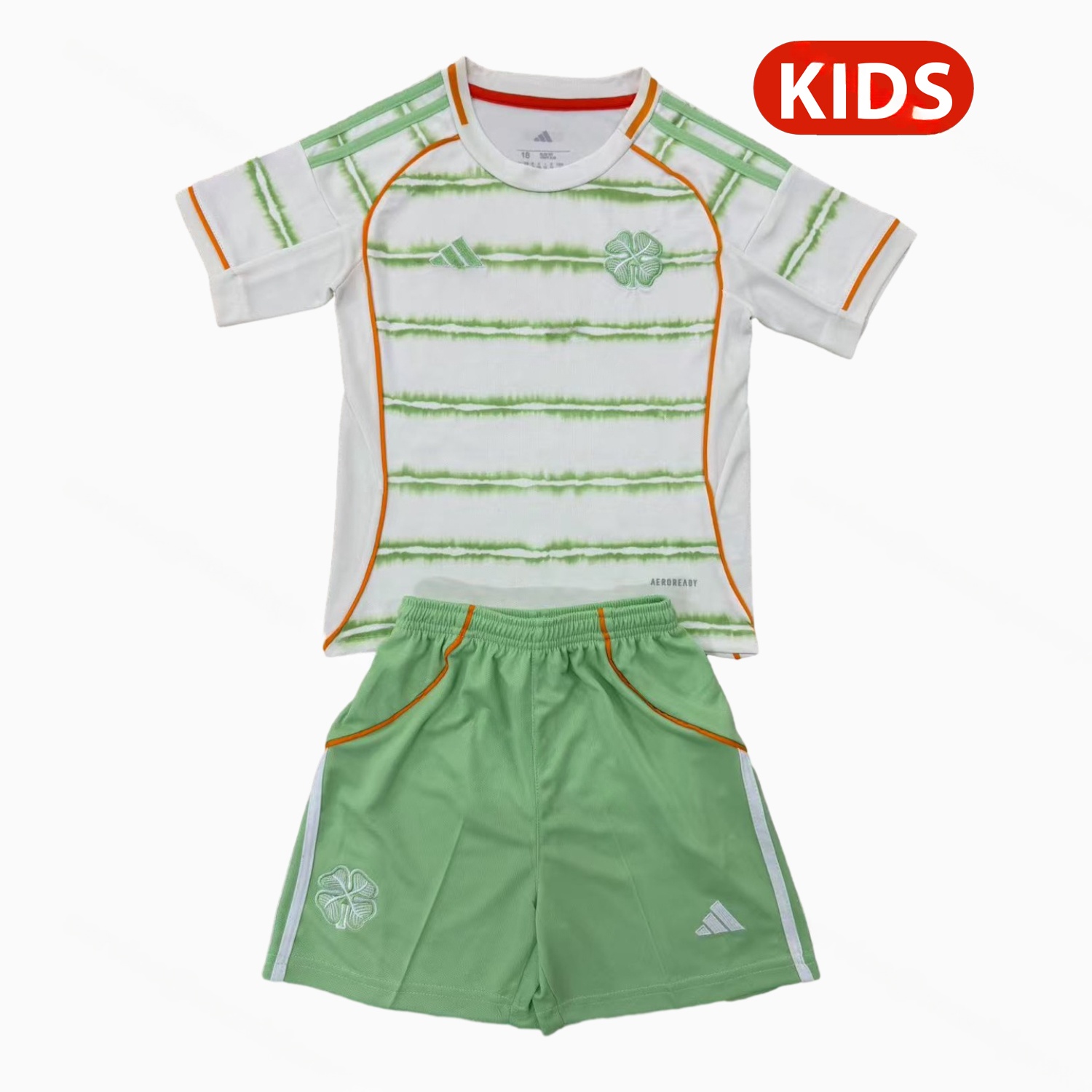 Celtic 25-26 Third Kids Kit - ManixJersey