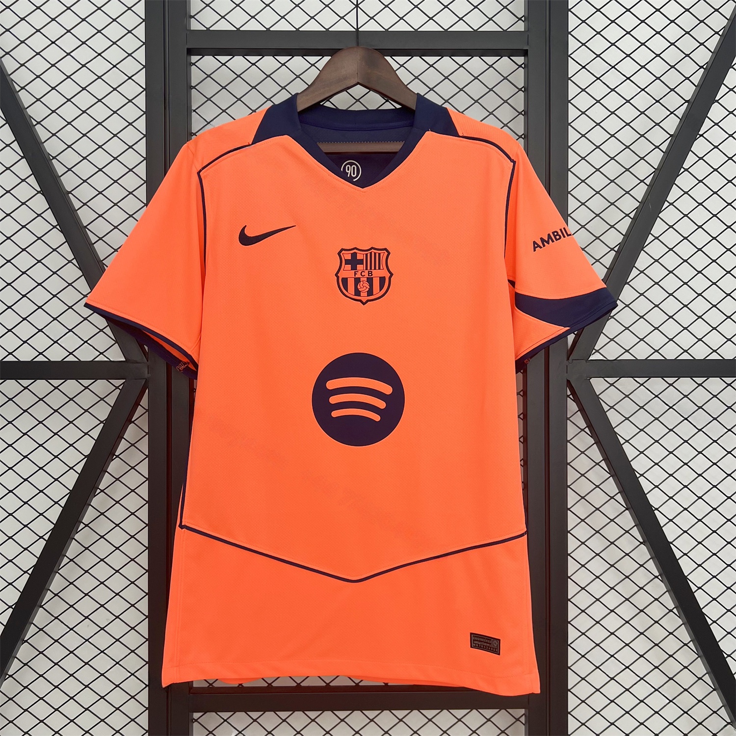 Barcelona 25-26 Third Jersey - Fans Version - ManixJersey