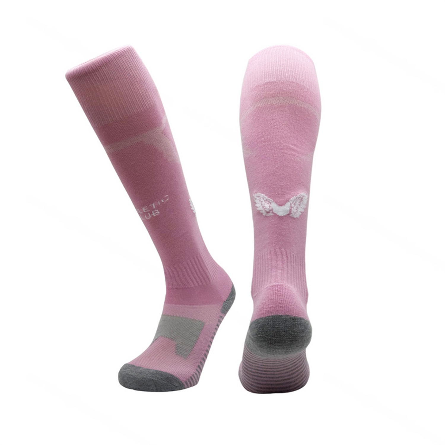 Athletic Bilbao 25-26 Home Socks - Pink - ManixJersey