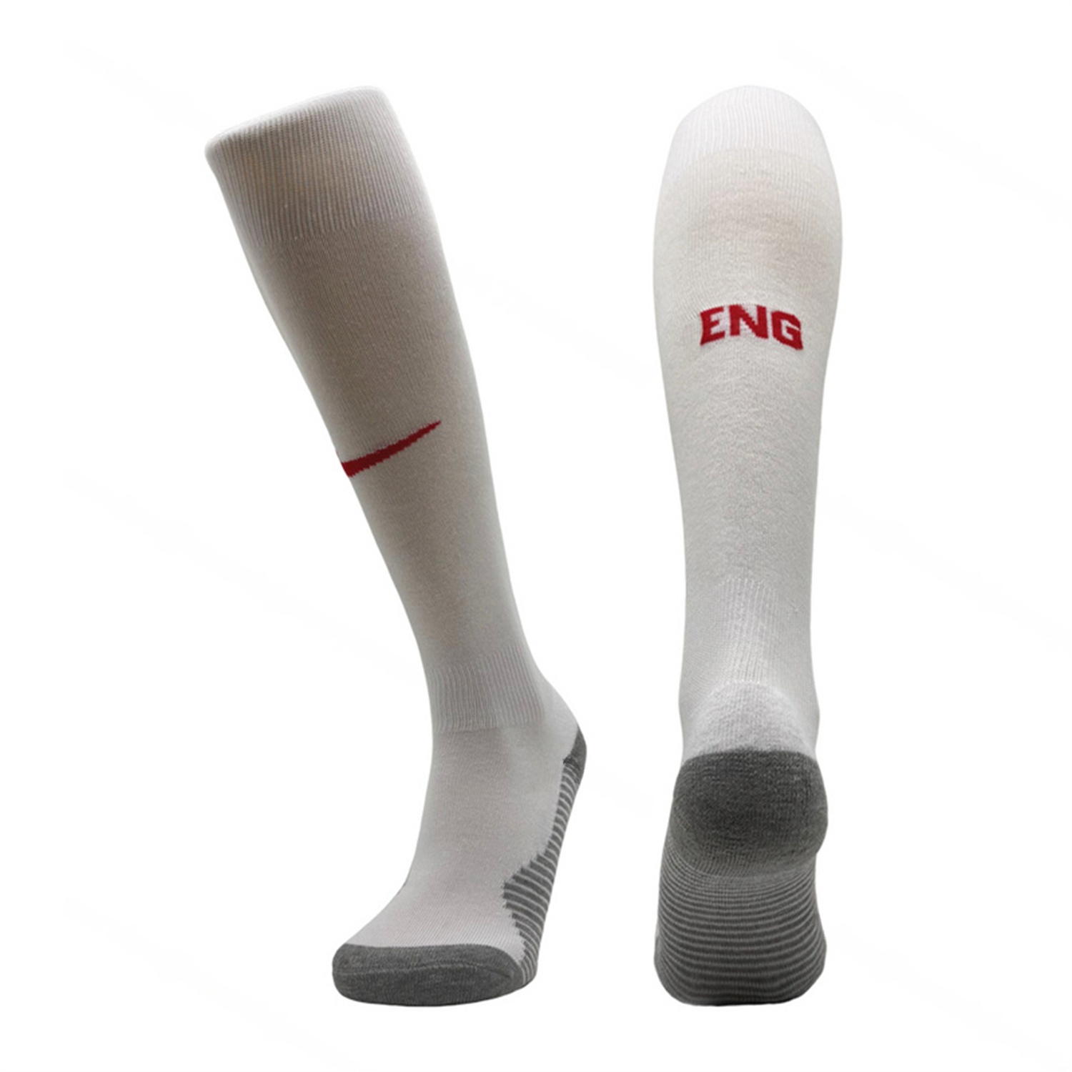 England 25-26 Home Socks - White - ManixJersey