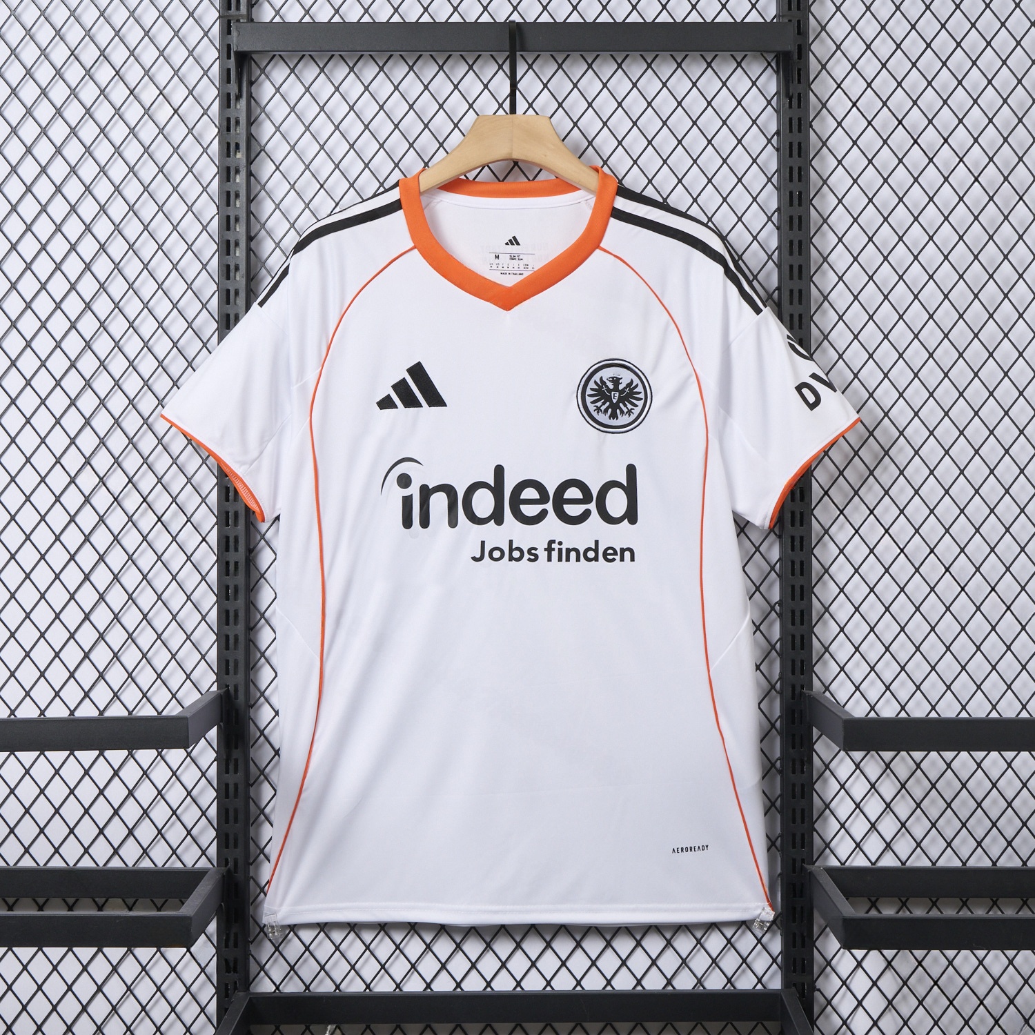 Frankfurt 25-26 Away Jersey - Fans Version - ManixJersey