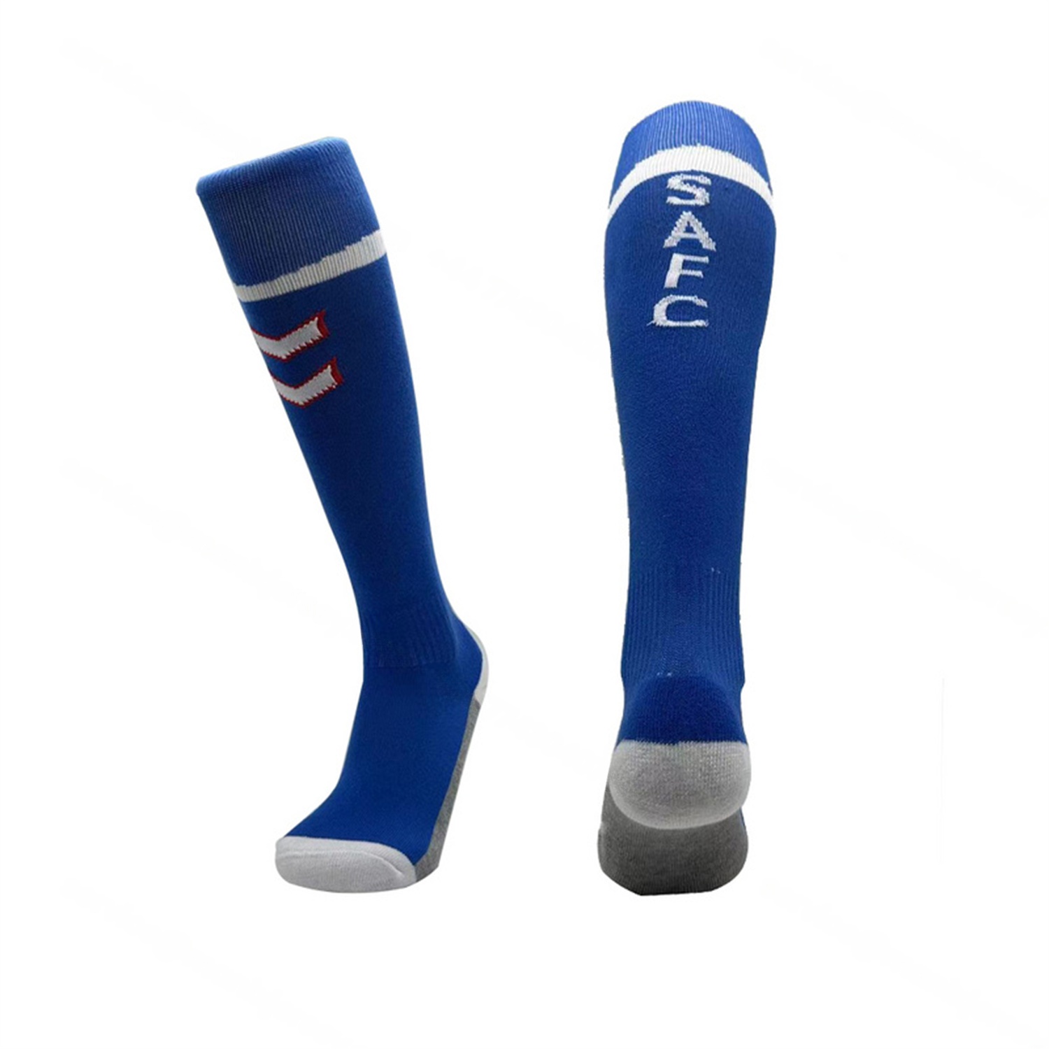 Sunderland 25-26 Away Socks - Blue - ManixJersey