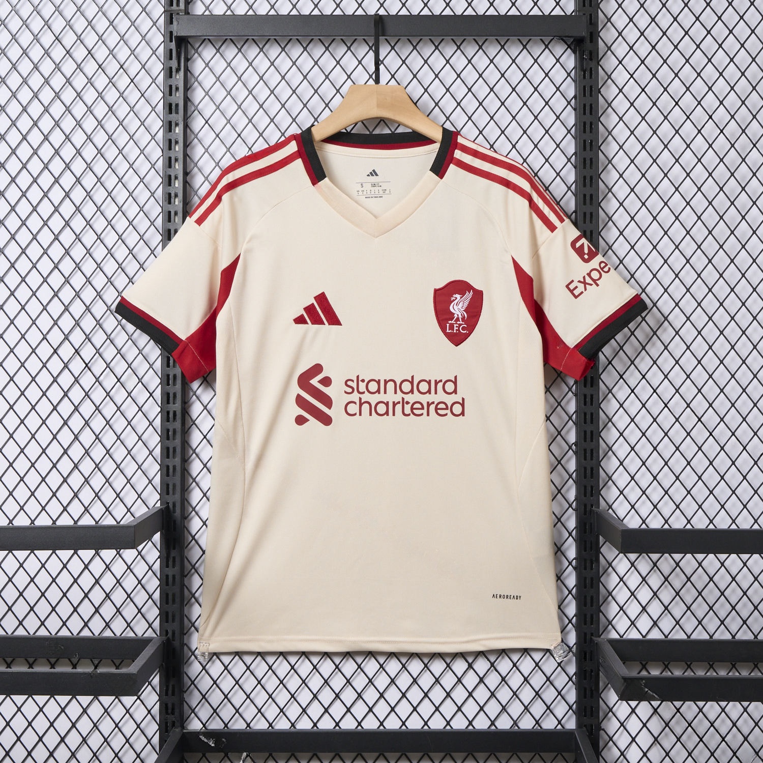 Liver.pool 25-26 Away Jersey - Fans Version - ManixJersey