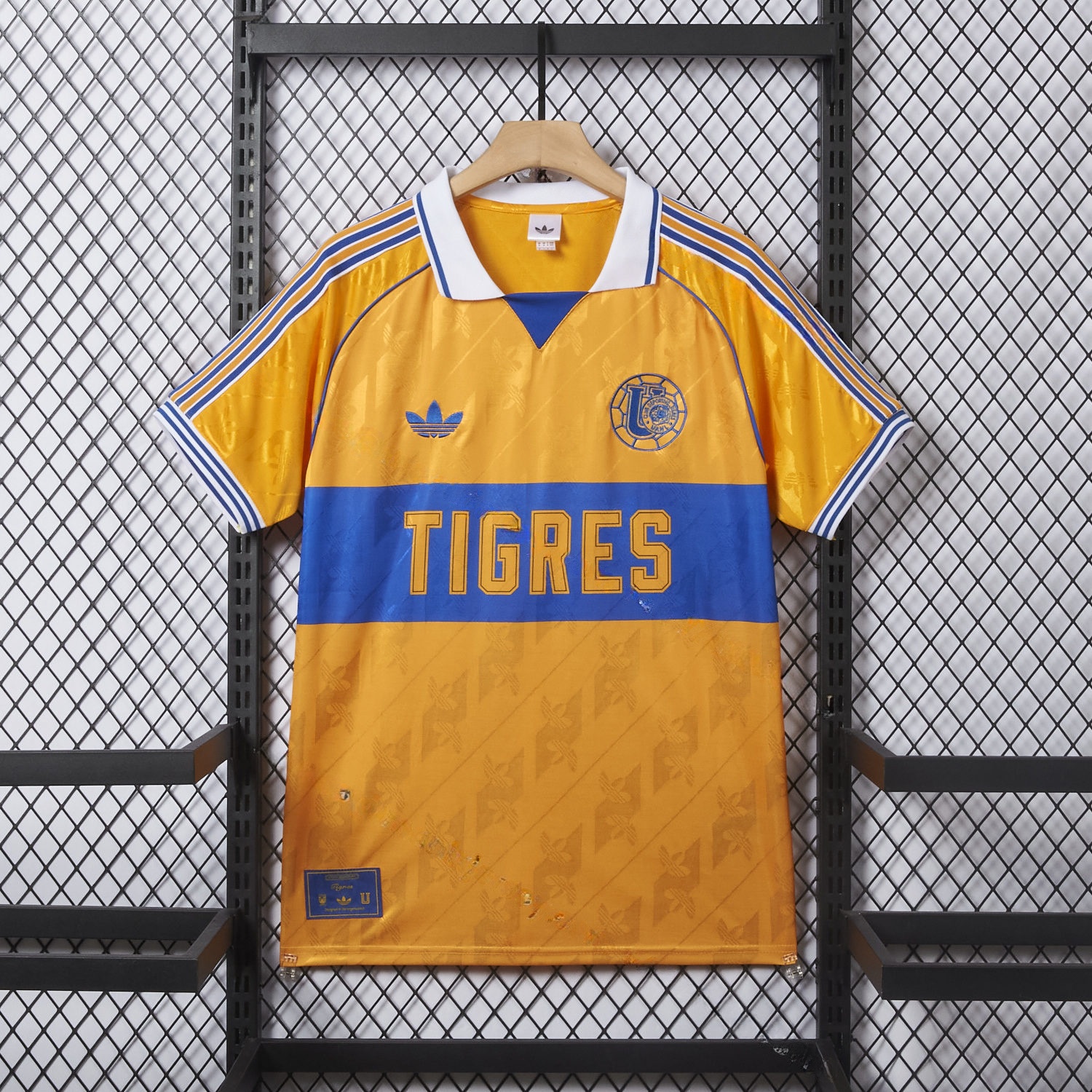 Tigres UANL 25-26 Commemorative Special Jersey - Fans Version - ManixJersey