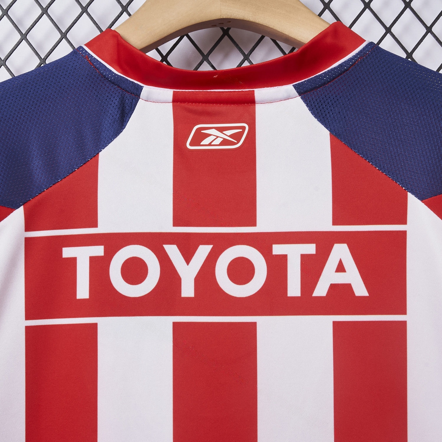 Retro Chivas de Guadalajara 2006-07 Centennial Edition Jersey - ManixJersey