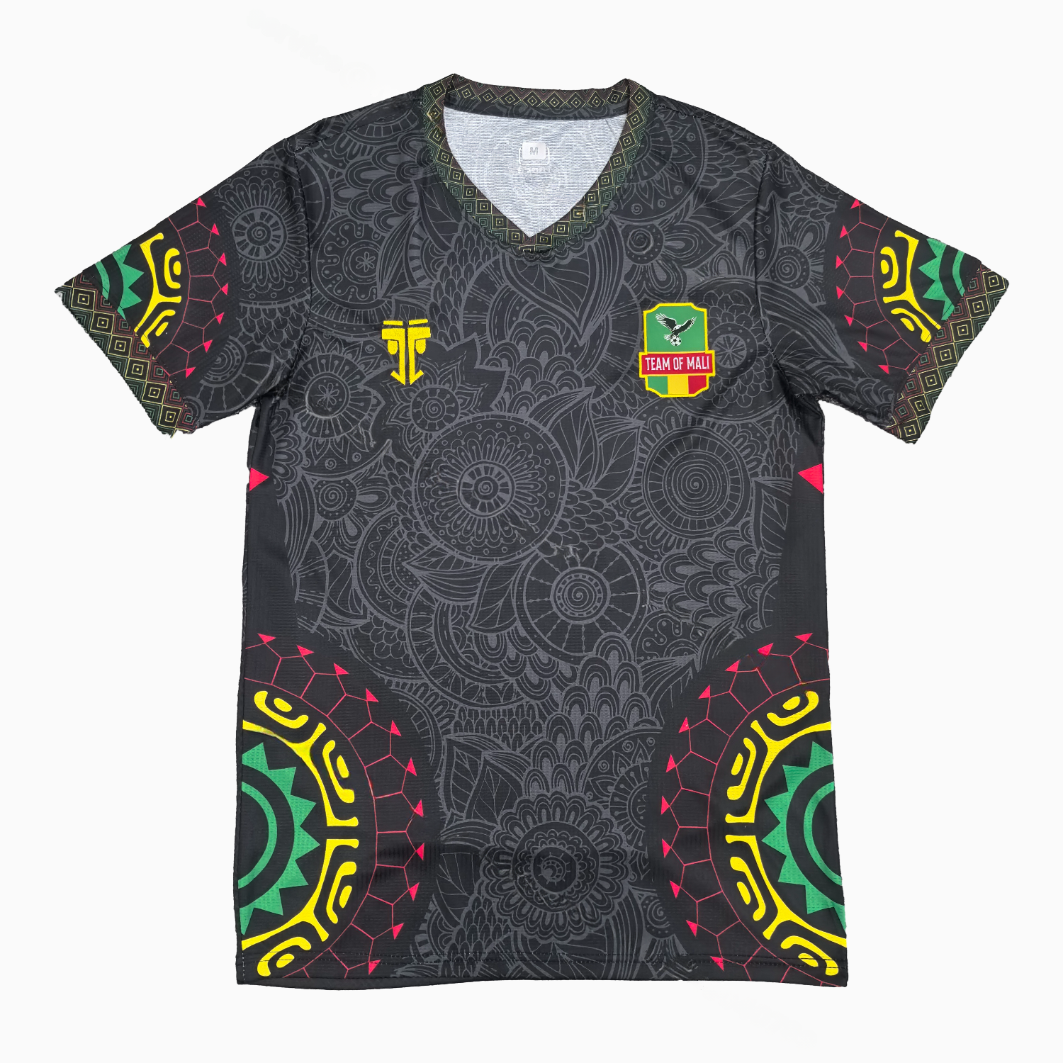 Mali 25-26 Black Special Jersey - Fans Version - ManixJersey