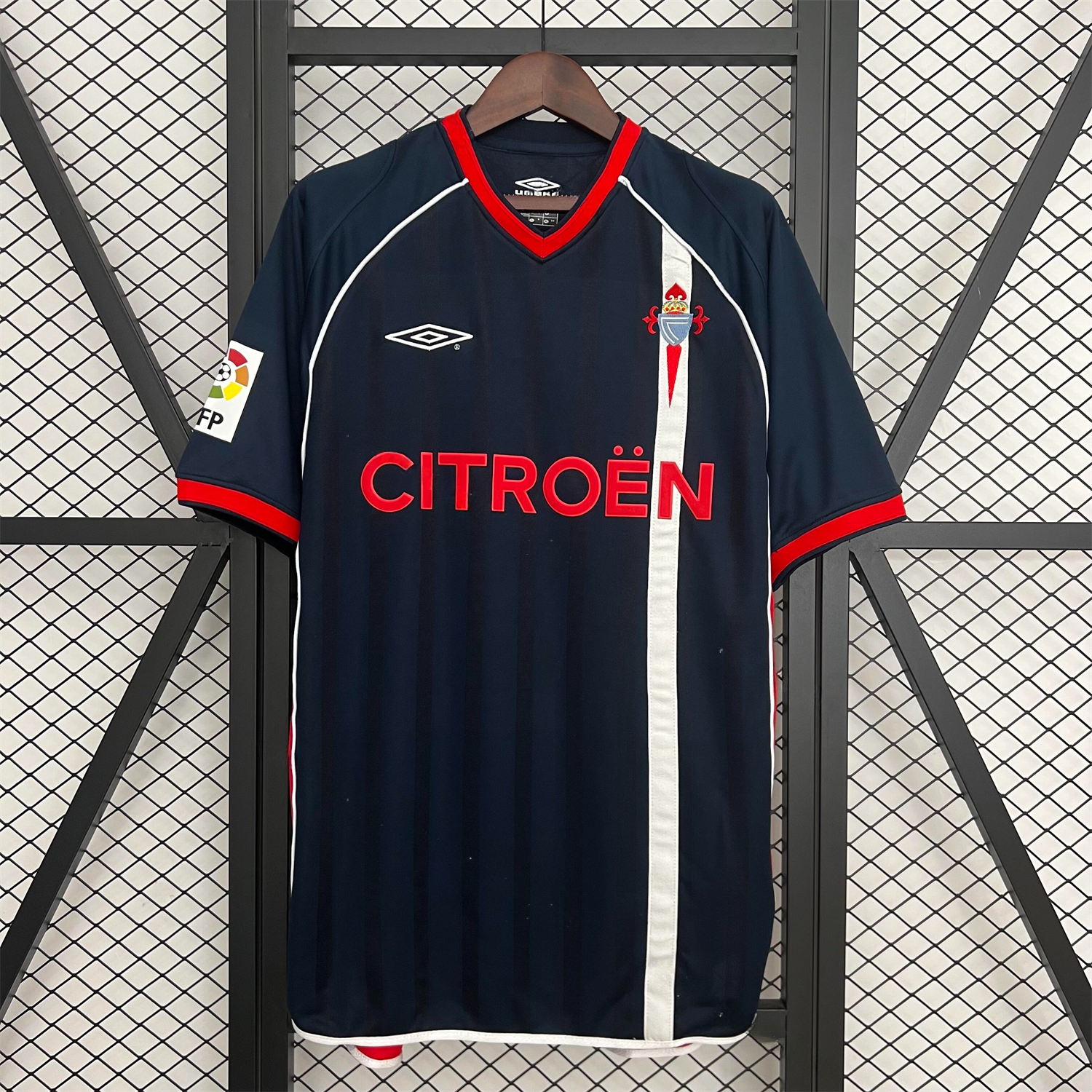 Retro Celta Vigo 2001-03 Third Jersey - ManixJersey