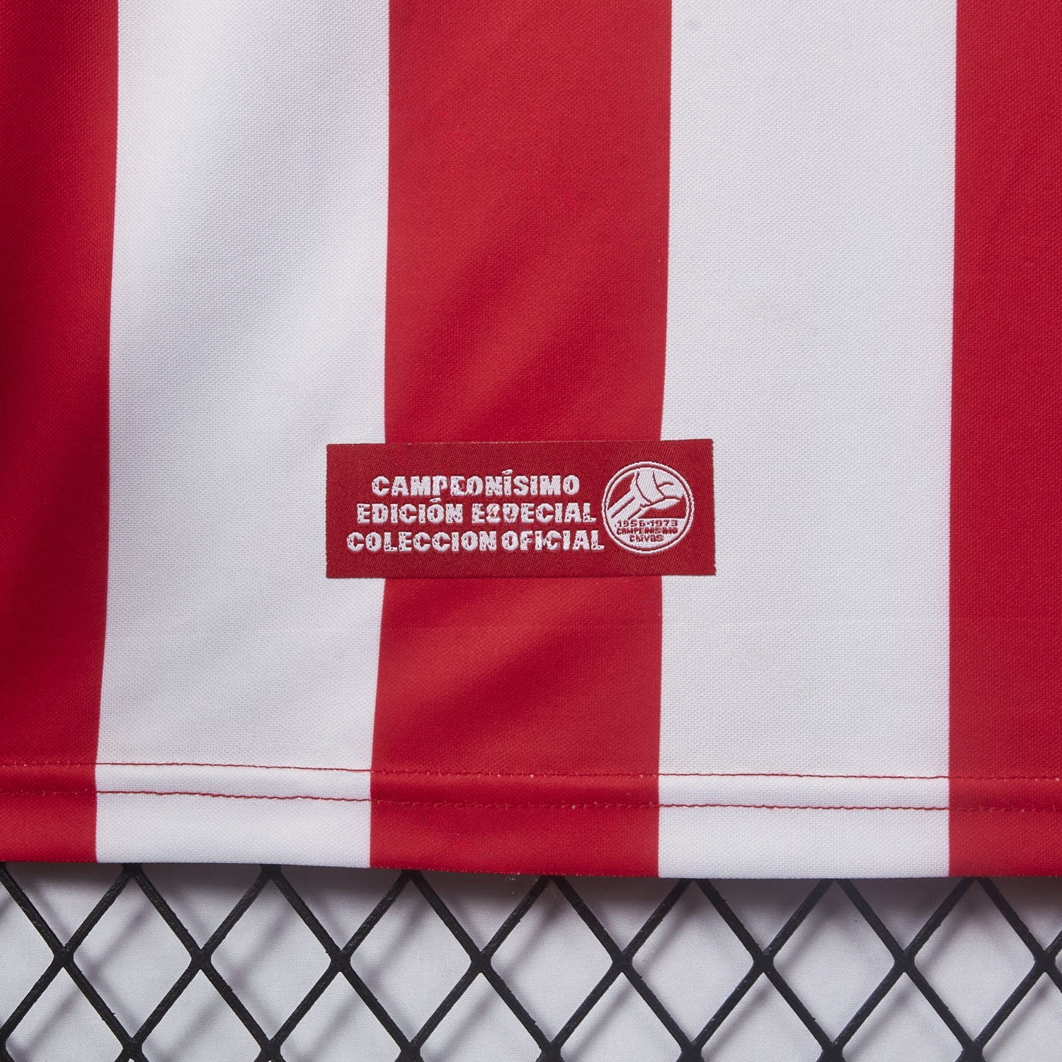 Retro Chivas de Guadalajara 2007-08 Champion Special Jersey - ManixJersey