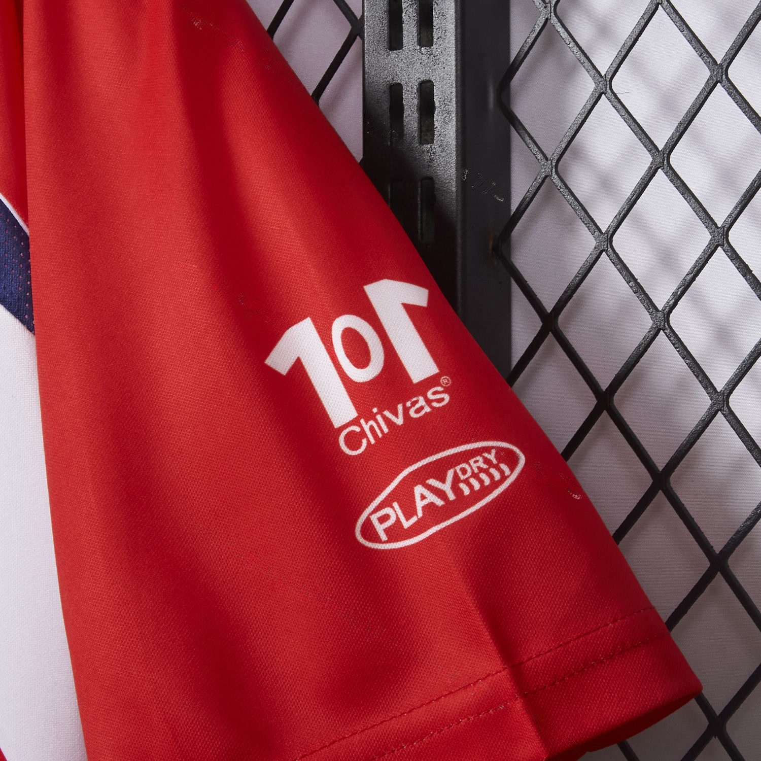 Retro Chivas de Guadalajara 2006-07 Centennial Edition Jersey - ManixJersey