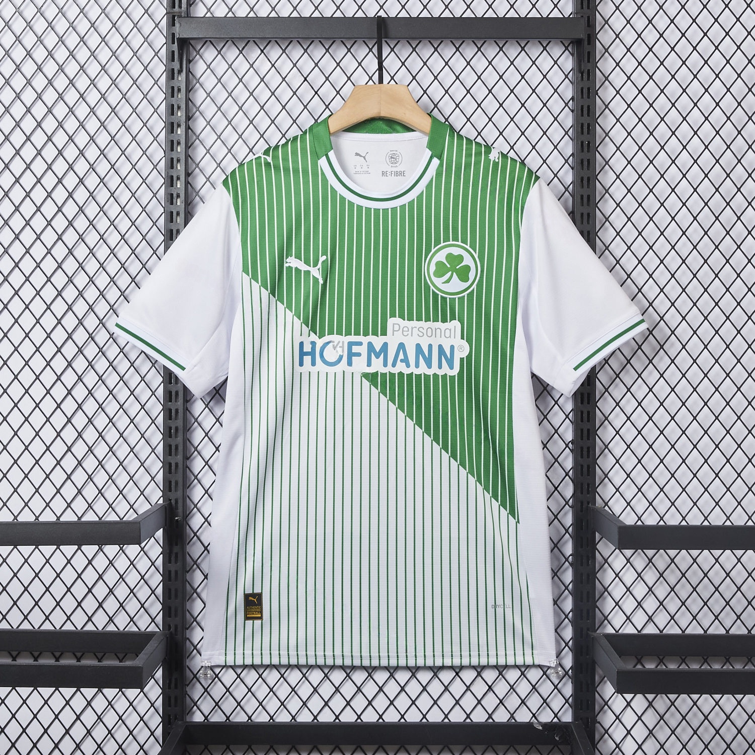 Furth 25-26 Home Jersey - Fans Version - ManixJersey