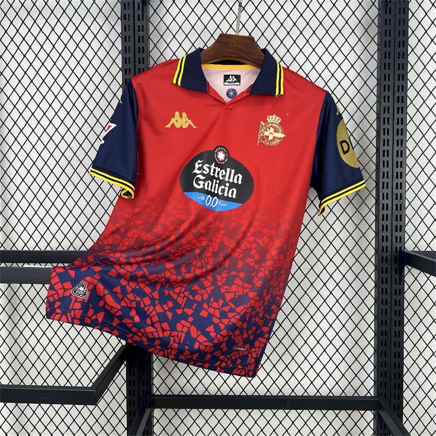 Deportivo de La Coruña 25-26 Away Jersey - Fans Version - ManixJersey