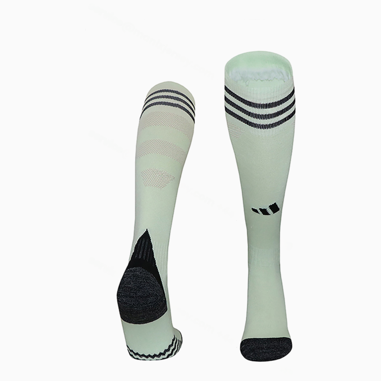 Liver.pool 25-26 Goalkeeper Socks - Green - ManixJersey