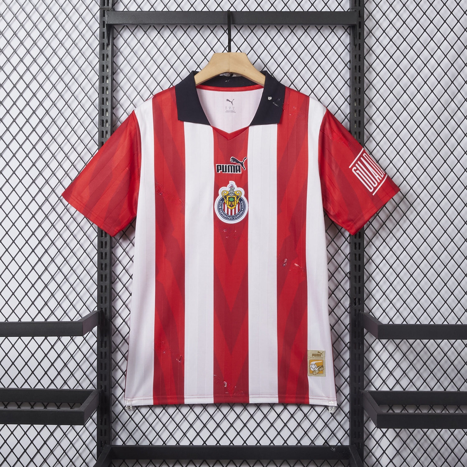 Chivas de Guadalajara 25-26 Special Polo Jersey - Fans Version - ManixJersey