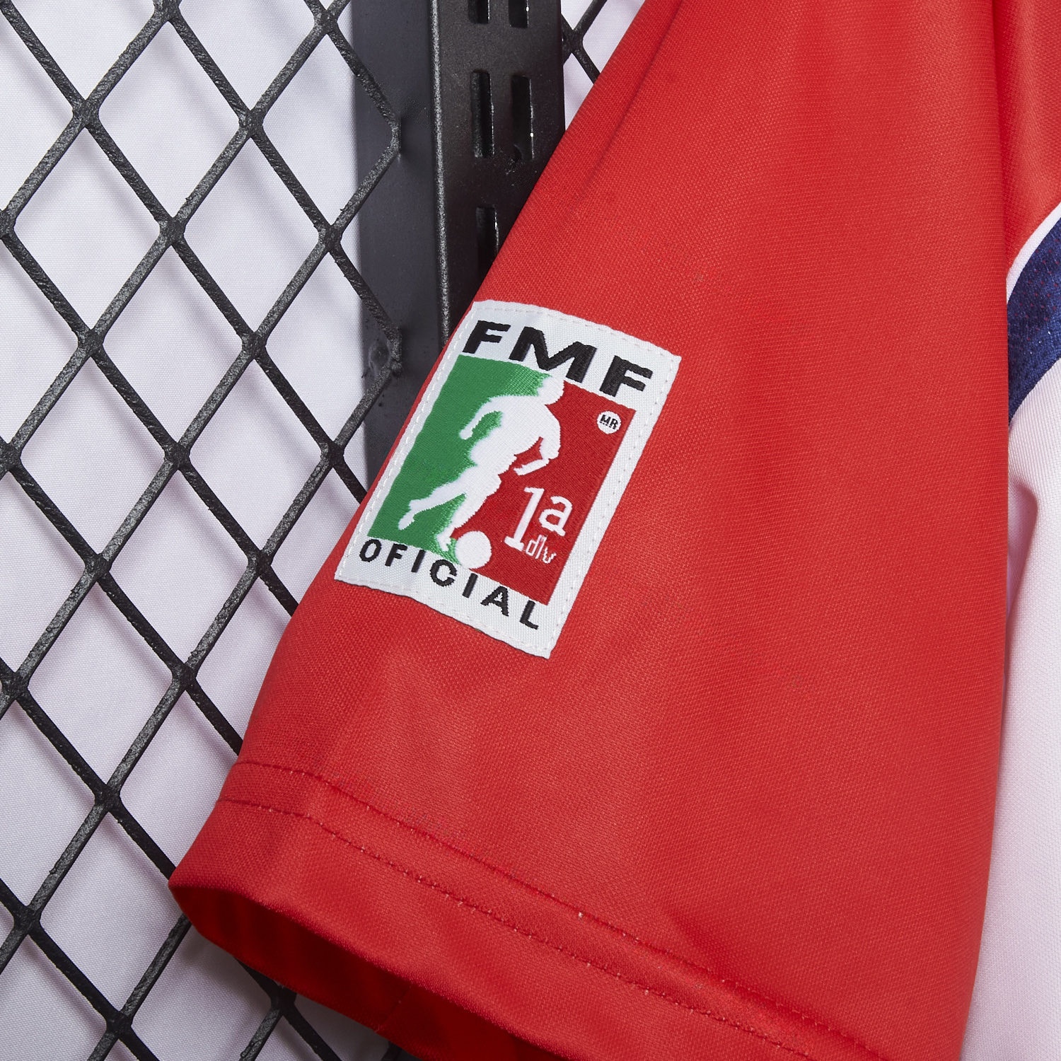 Retro Chivas de Guadalajara 2006-07 Centennial Edition Jersey - ManixJersey