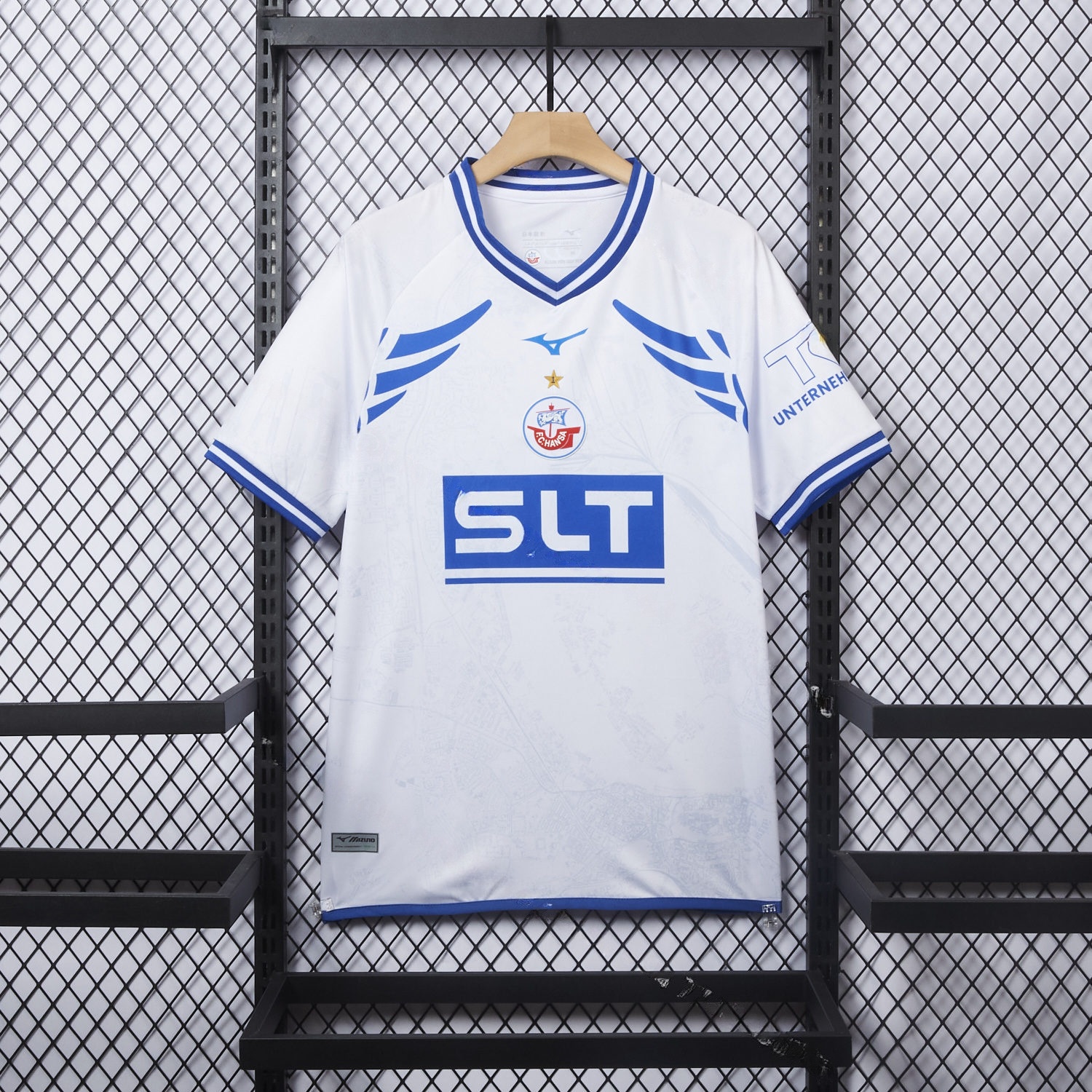 Hansa Rostock 25-26 Away Jersey - Fans Version - ManixJersey