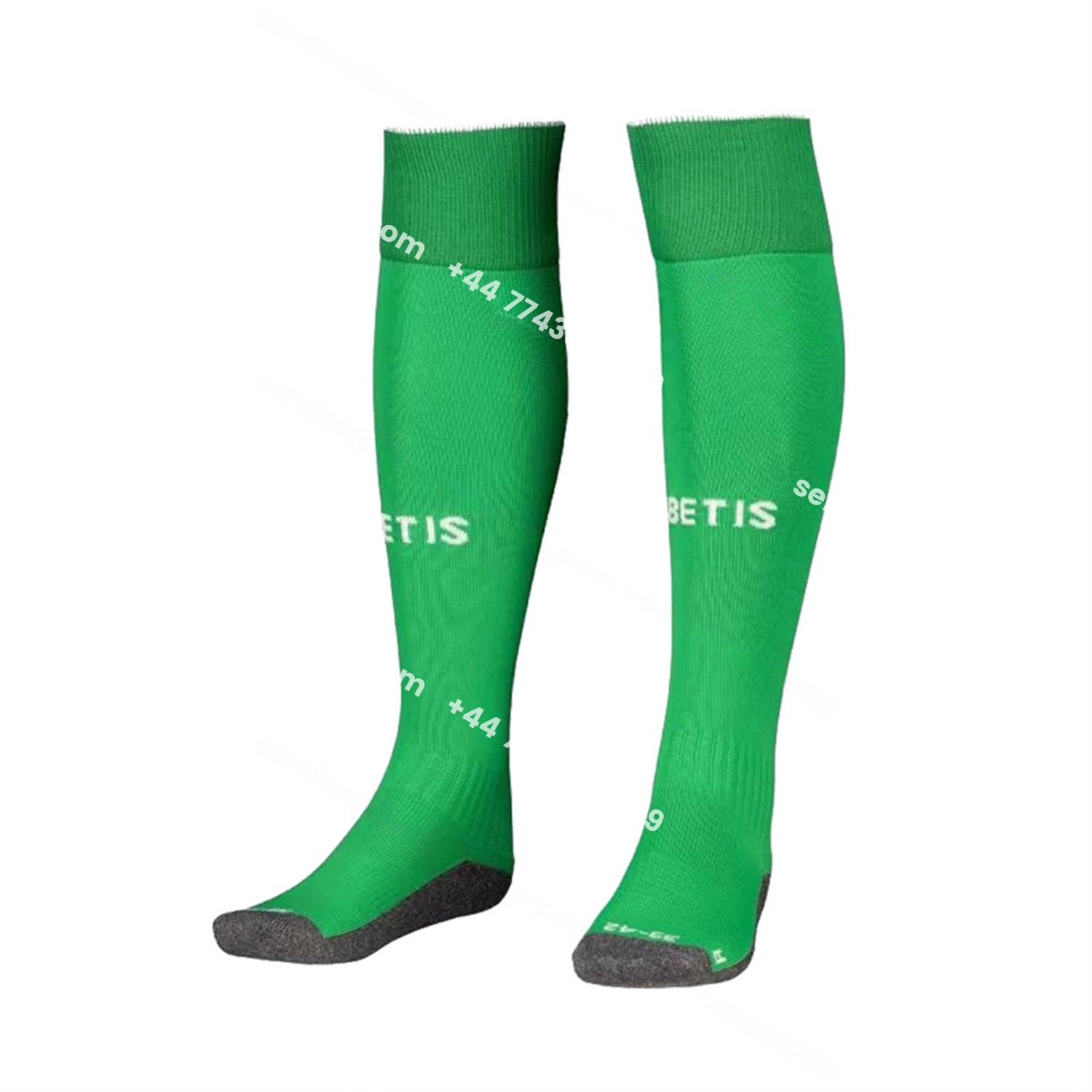 Real Betis 25-26 Home Socks - Green - ManixJersey