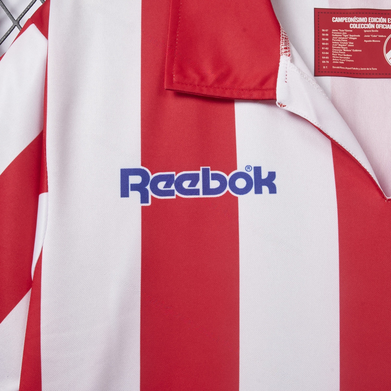 Retro Chivas de Guadalajara 2007-08 Champion Special Jersey - ManixJersey
