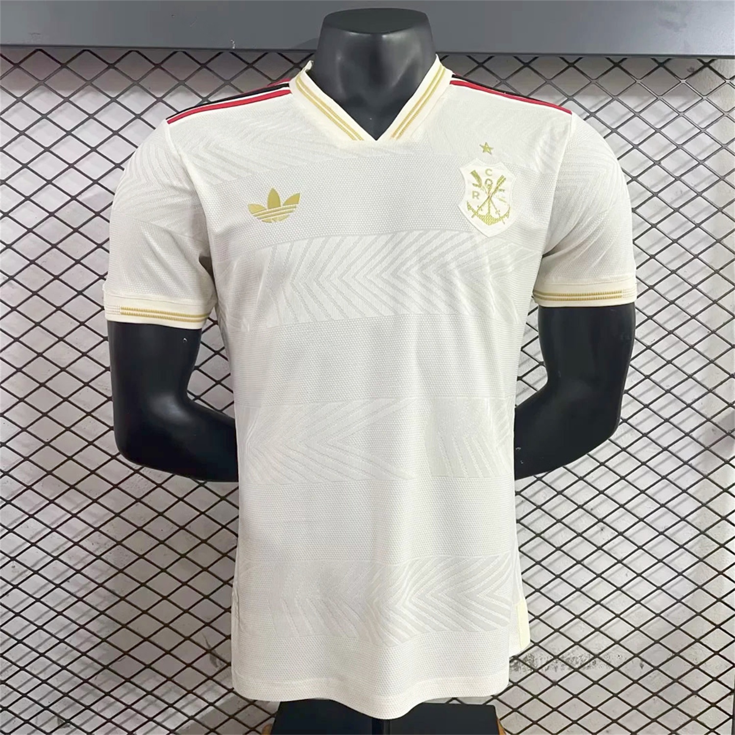 Flamengo 25-26 Third Jersey - Player Version - ManixJersey