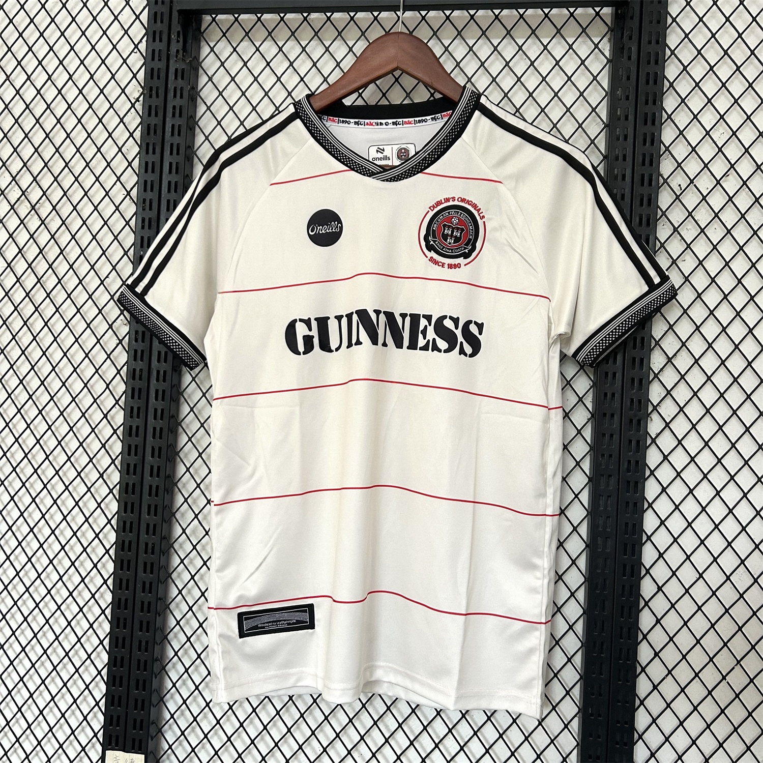 Bohemian 25-26 Away Jersey - Fans Version - ManixJersey